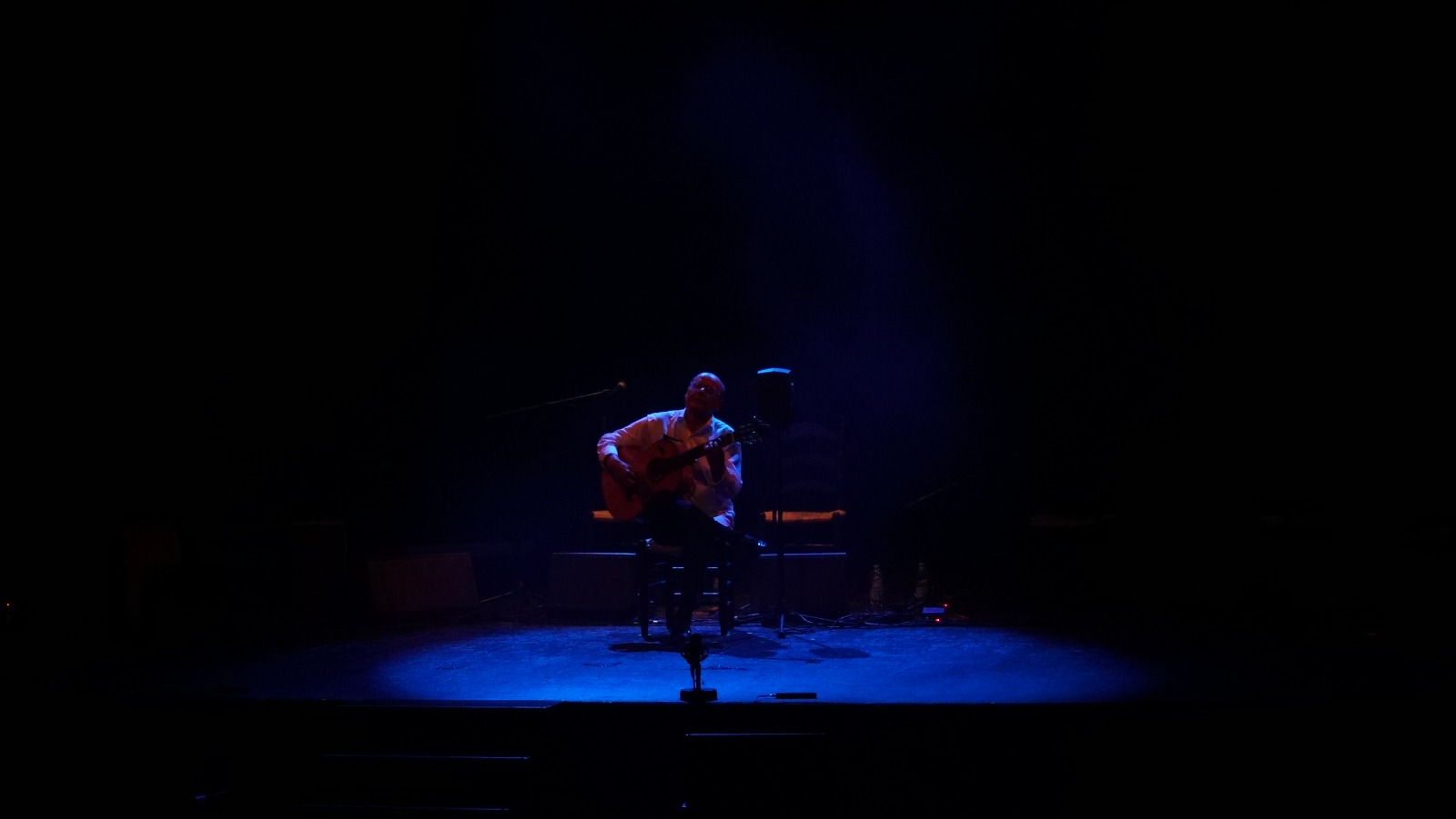 Foto de la gala Flamenco Patrimonio Inmaterial de la Humanidad