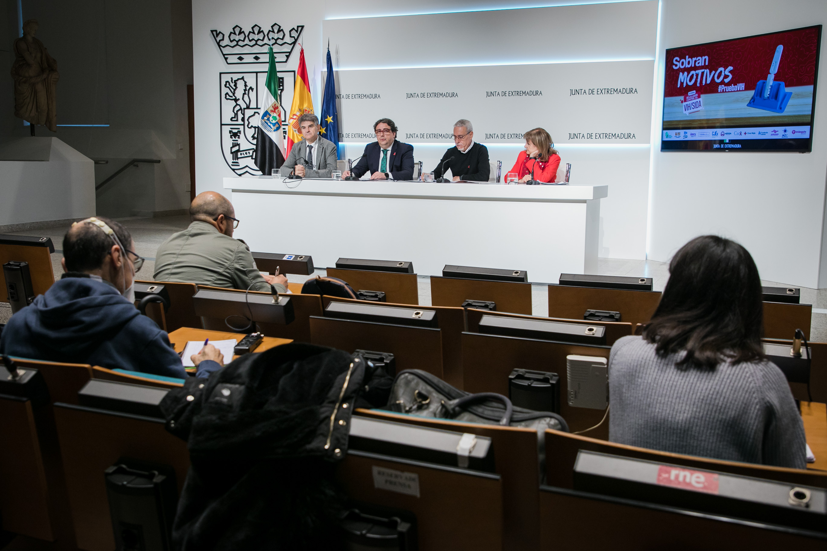 Día Mundial de la Lucha contra el SIDA foto 3