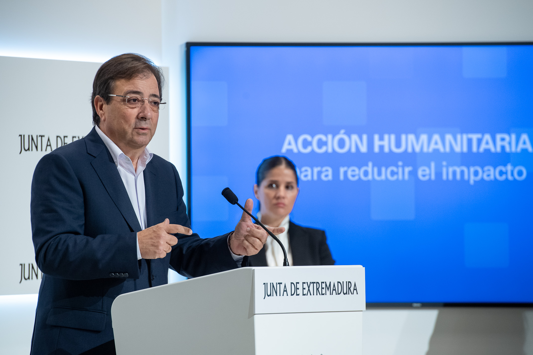 presentación del convenio con UNICEF 5