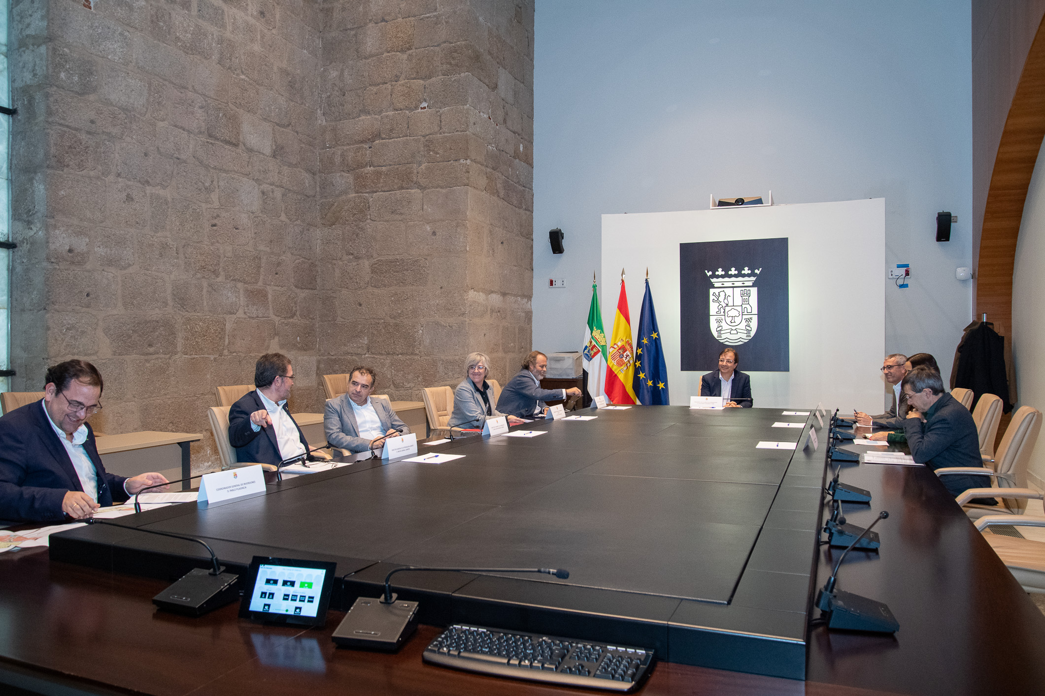 reunión fernández vara dg sepes 2