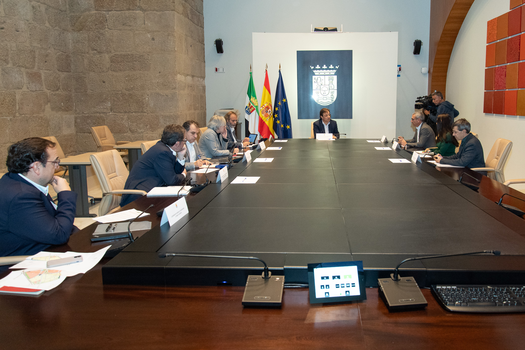 reunión fernández vara dg sepes 1