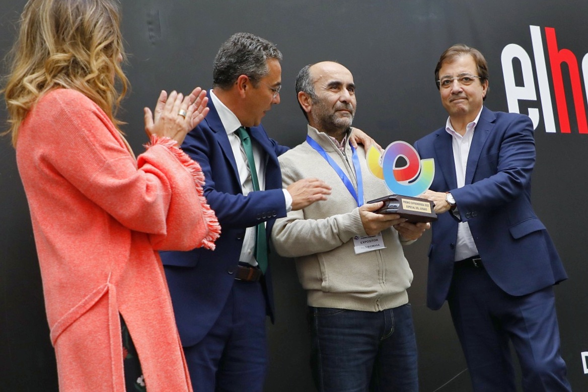 Entrega de premios