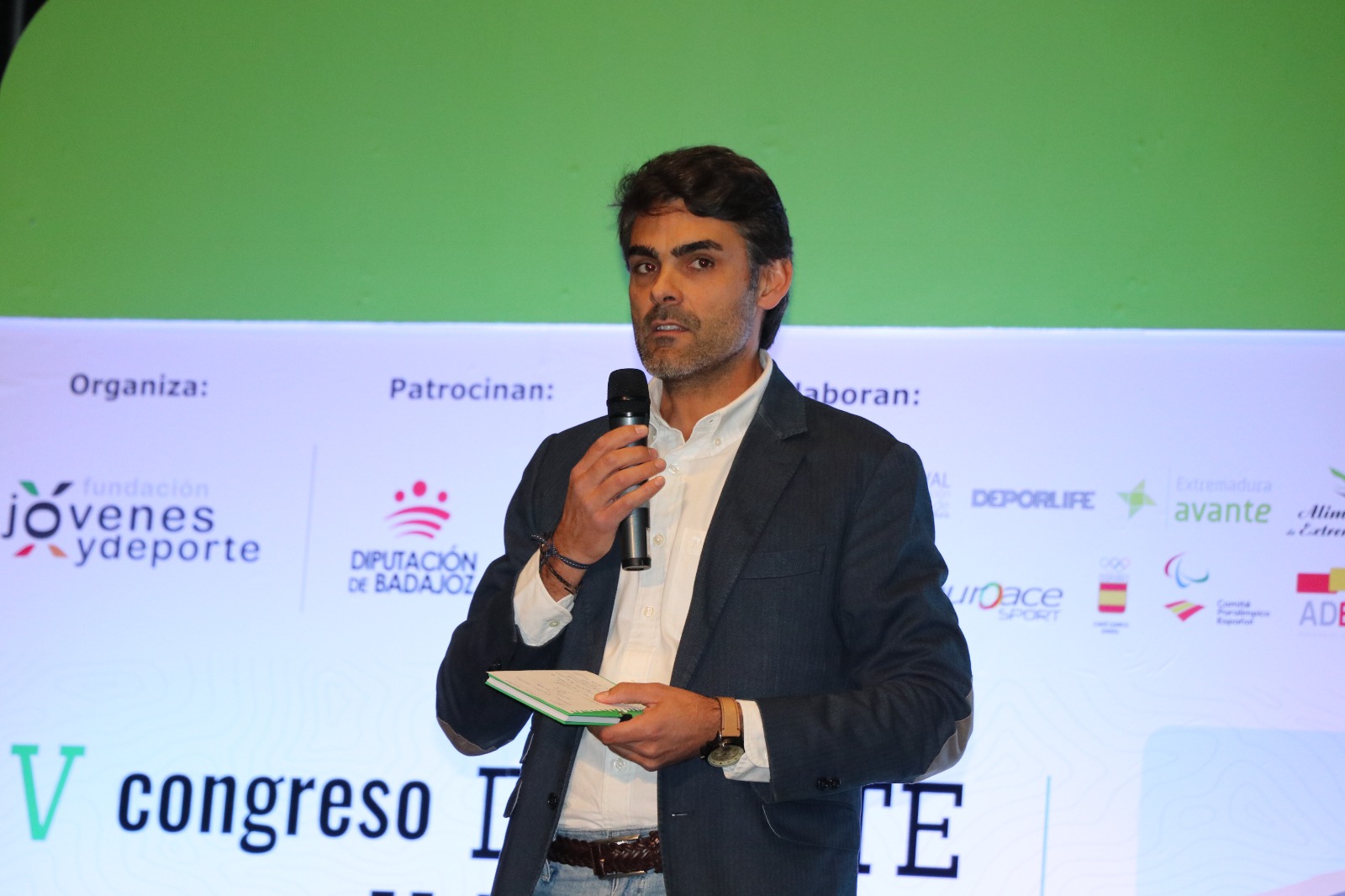 V Congreso Deporte y Turismo Extremadura 2030