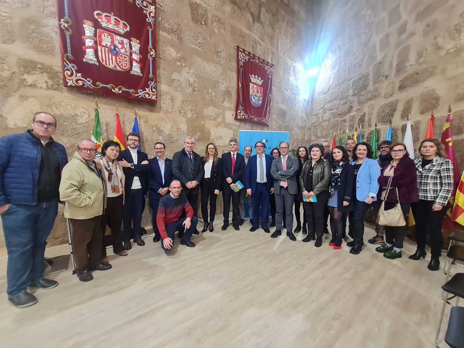 Presentación de la Estrategia de Salud Comunitaria de Extremadura