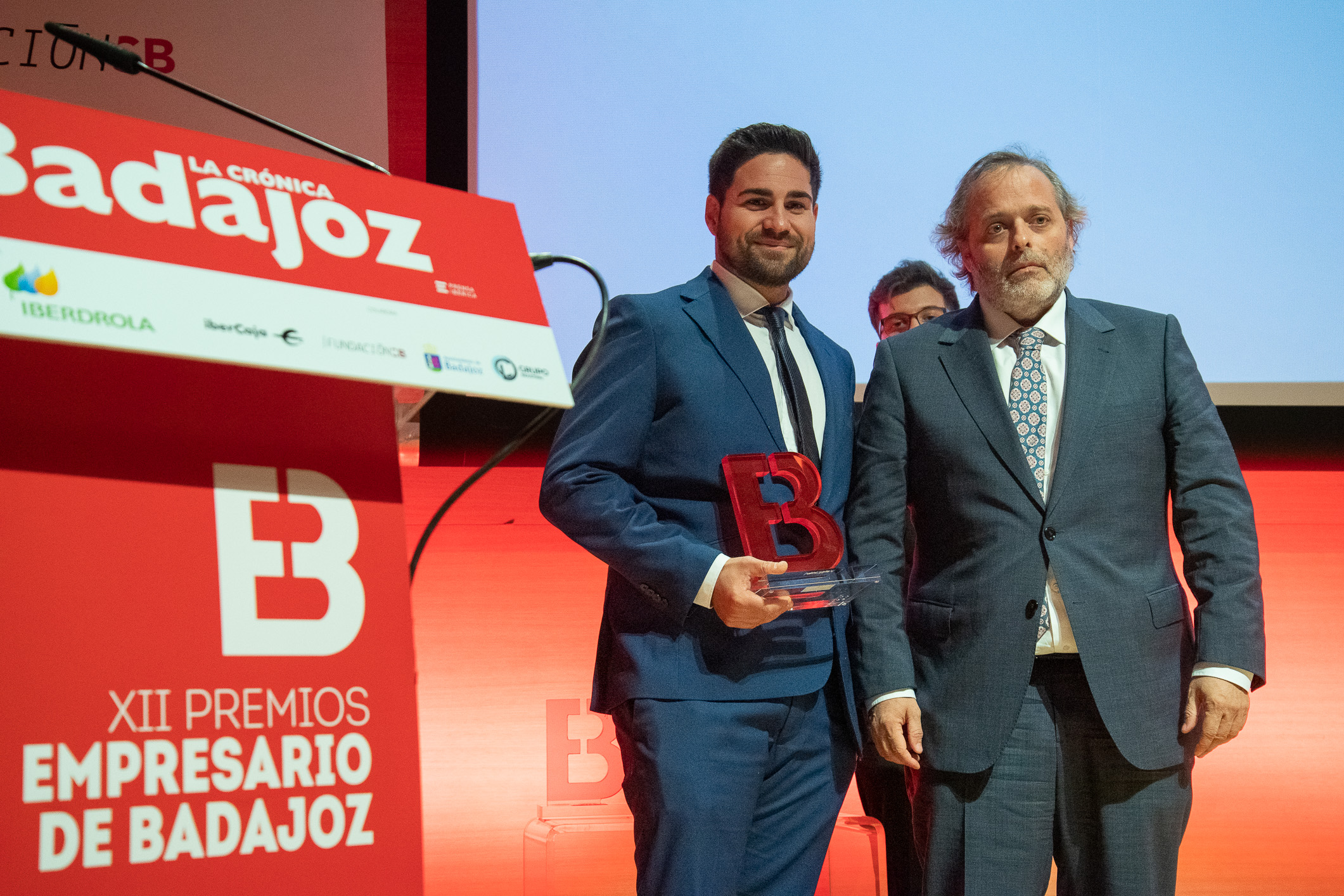 Premios La Crónica de Badajoz foto 1