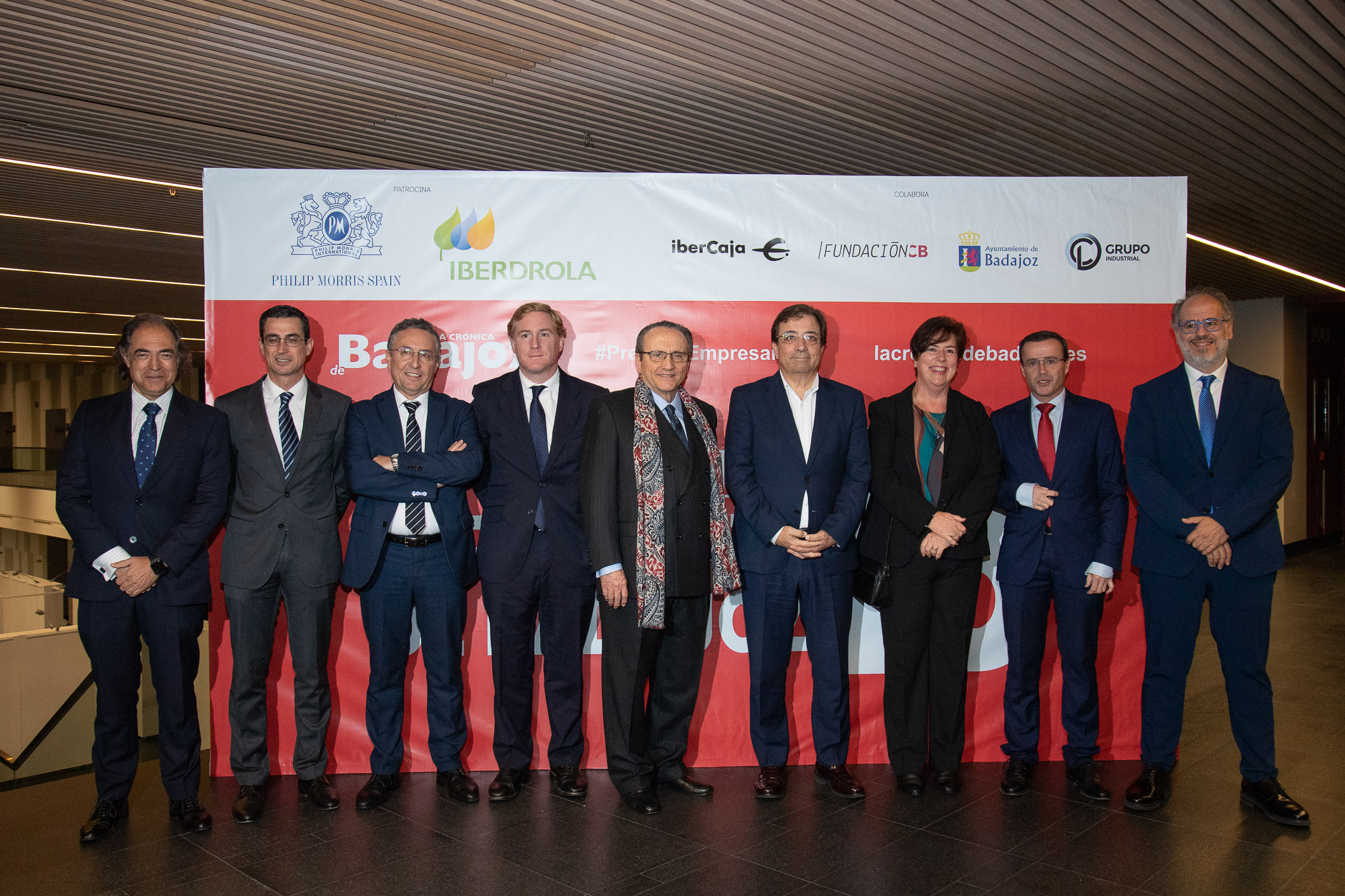 Premios La Crónica de Badajoz foto 4