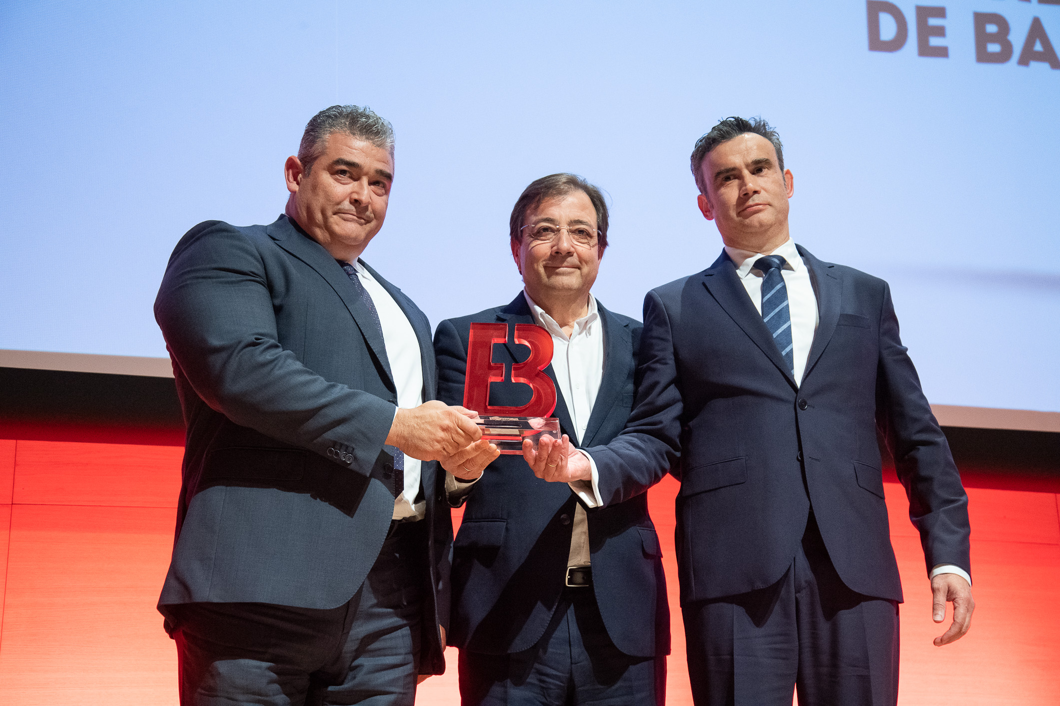 Premios La Crónica de Badajoz foto 7