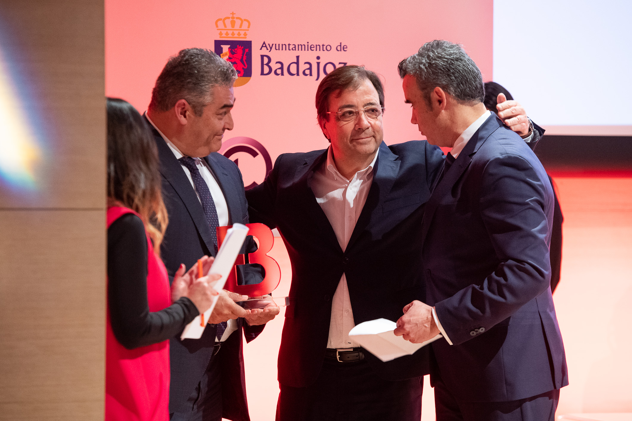 Premios La Crónica de Badajoz foto 8