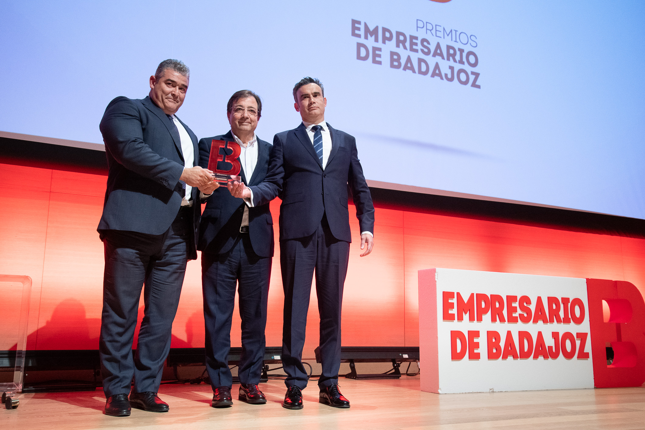 Premios La Crónica de Badajoz foto 17