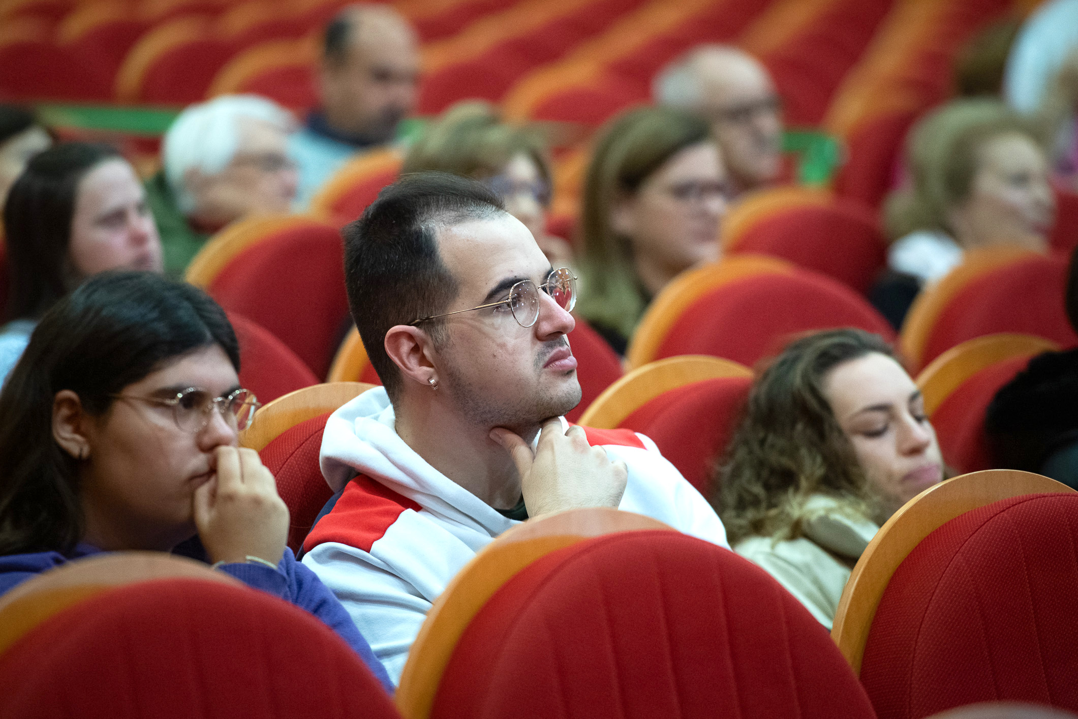 Foto de participantes en el Congreso