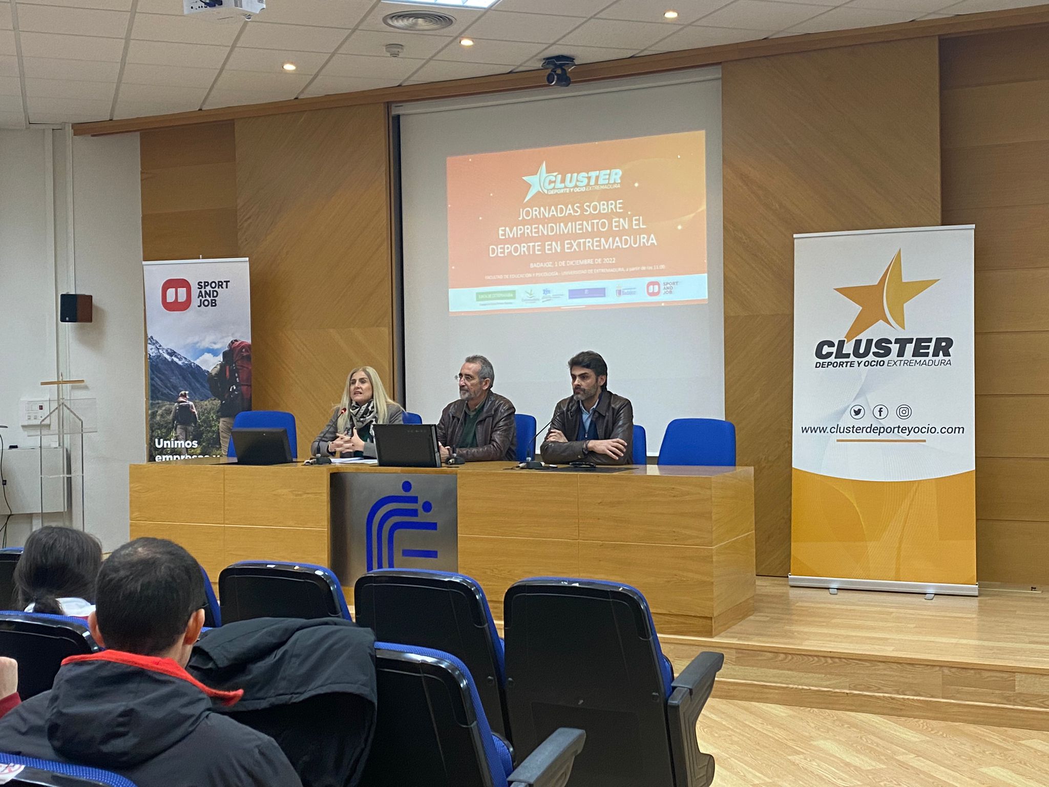 Jornada de emprendimiento