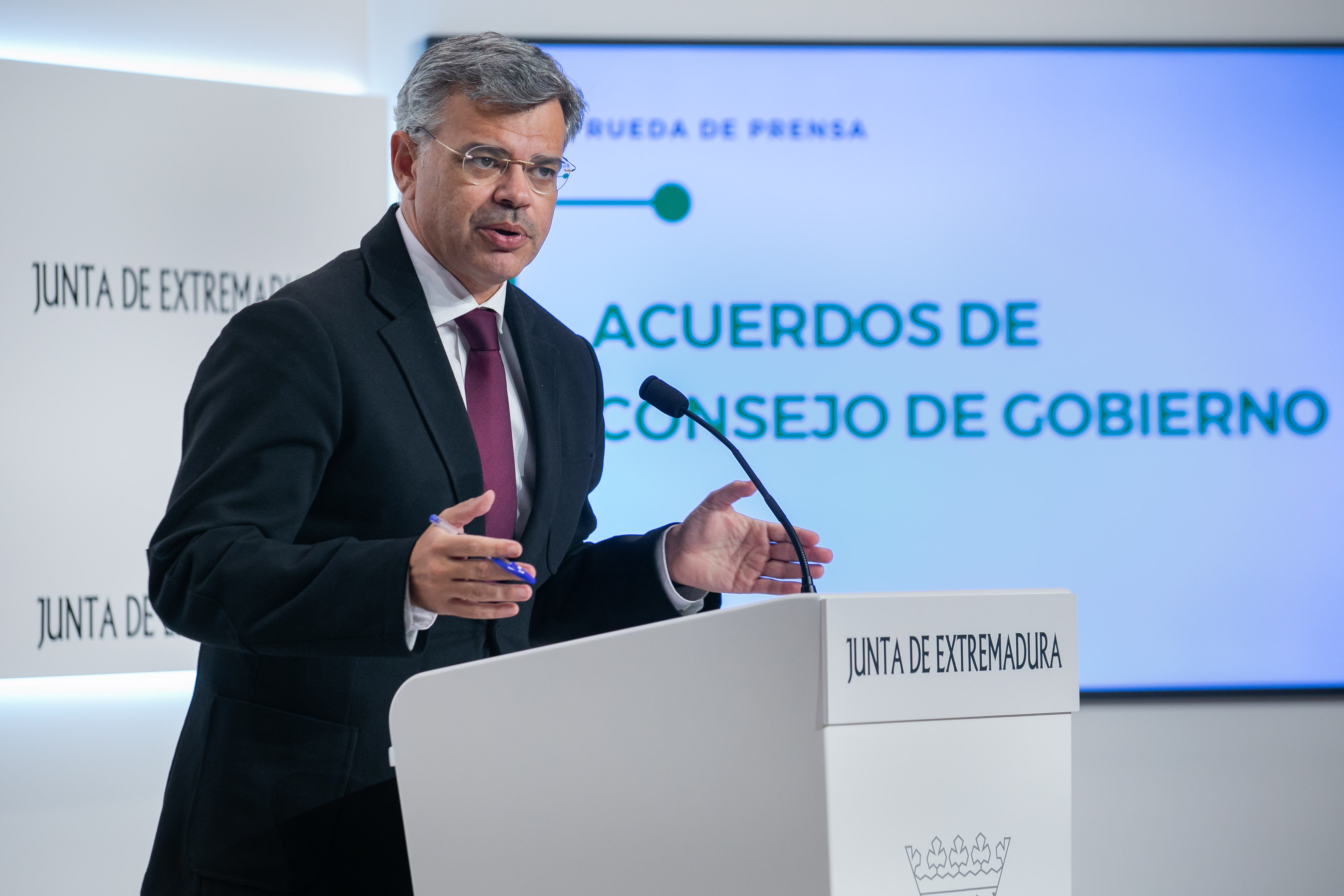20221214 La Junta de Extremadura habilitará un crédito de 4 millones de ...