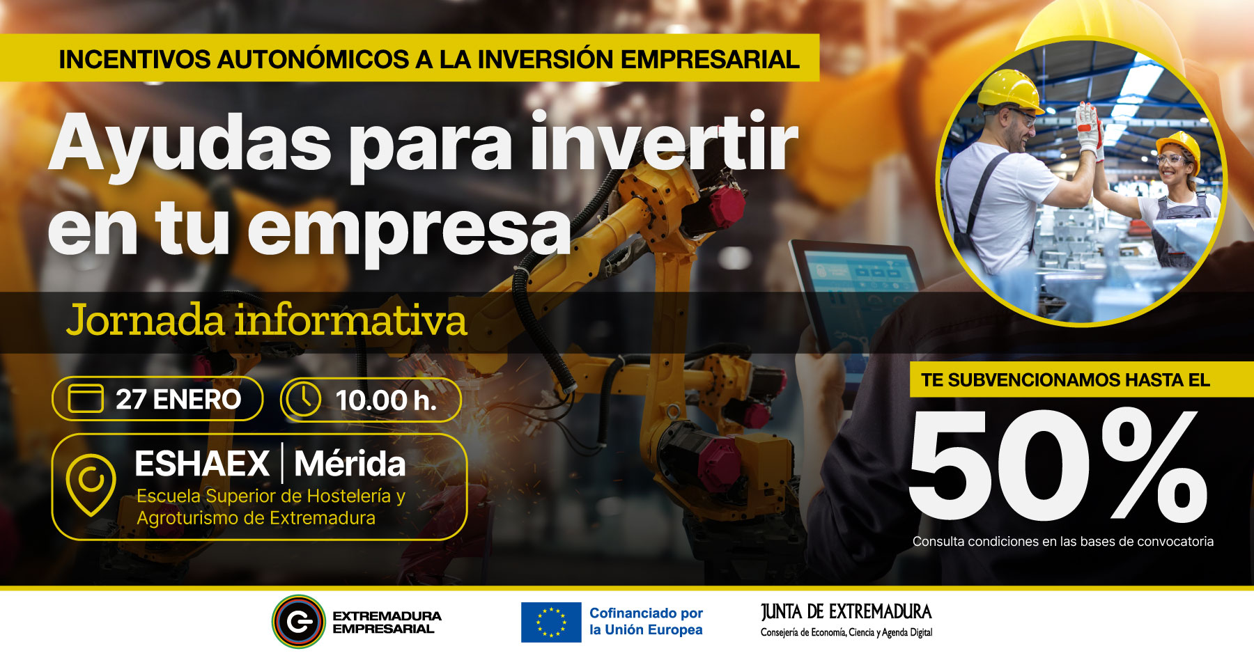 20230125 La Junta abre mañana jueves el plazo de solicitudes a la nueva ...