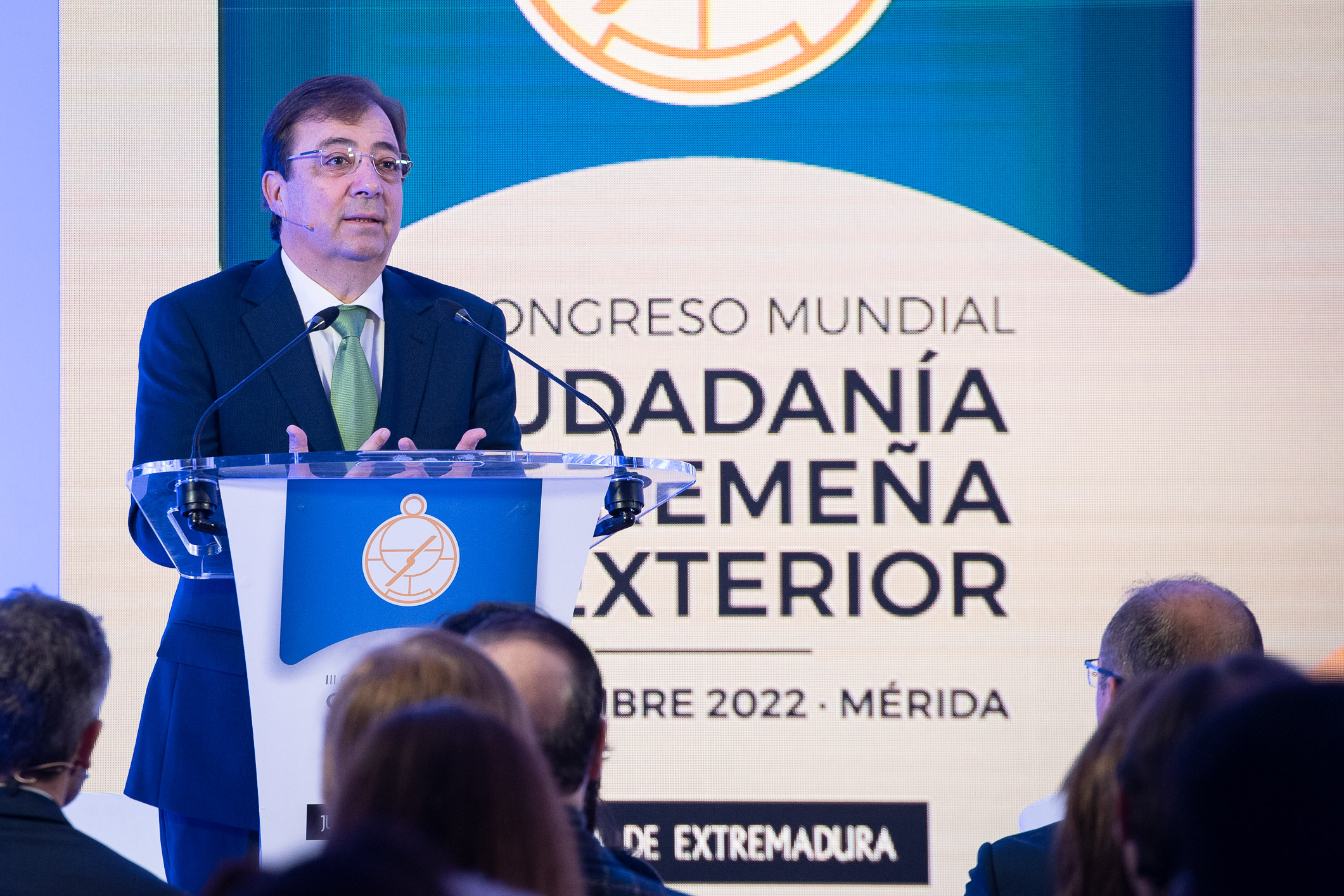 III Congreso Mundial de Ciudadanía Extremeña en el Exterior foto 8