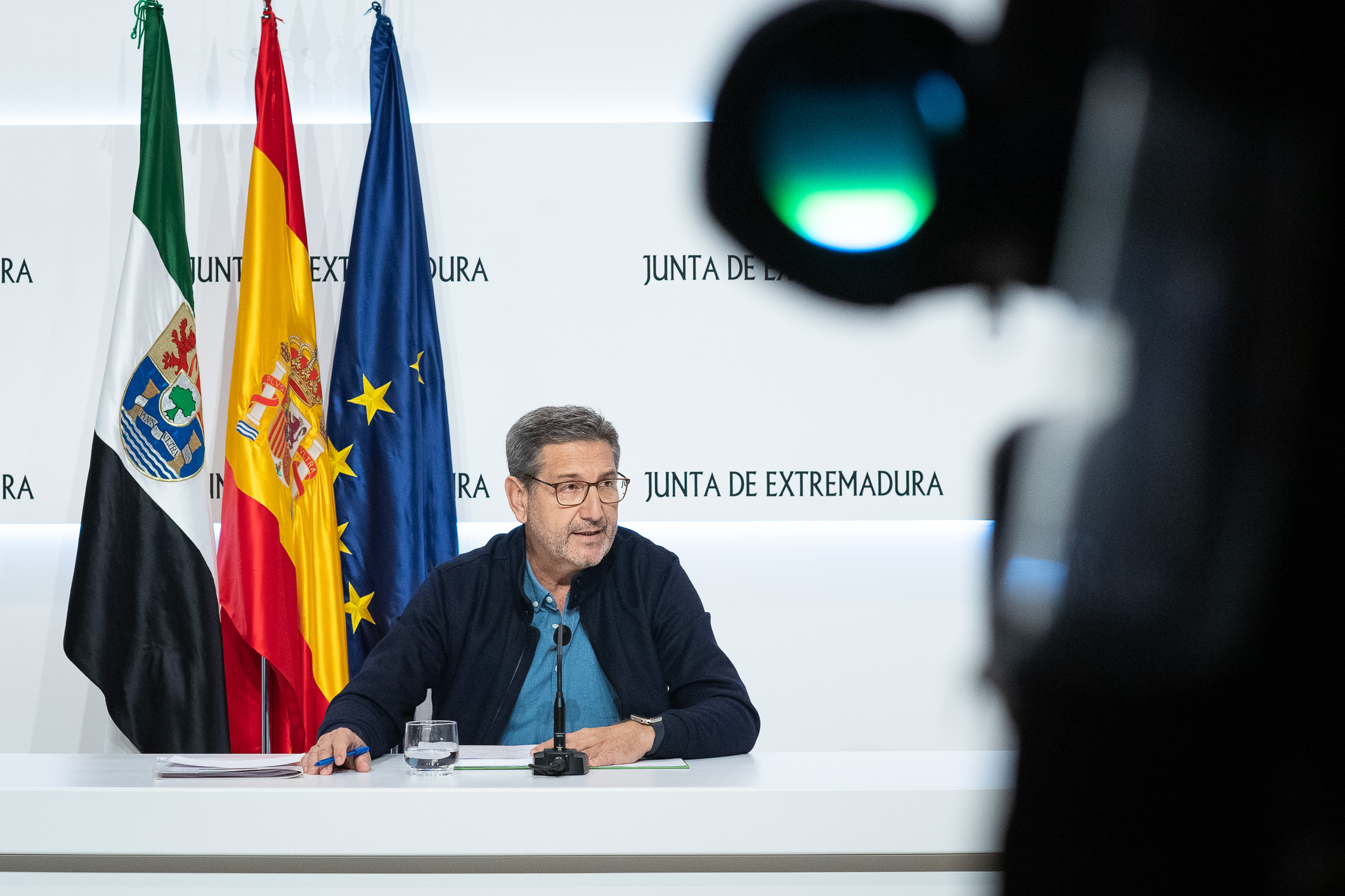 Intervención de Javier luna