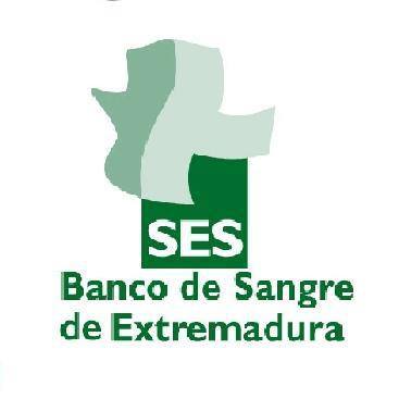 Logo Banco de Sangre de Extremadura