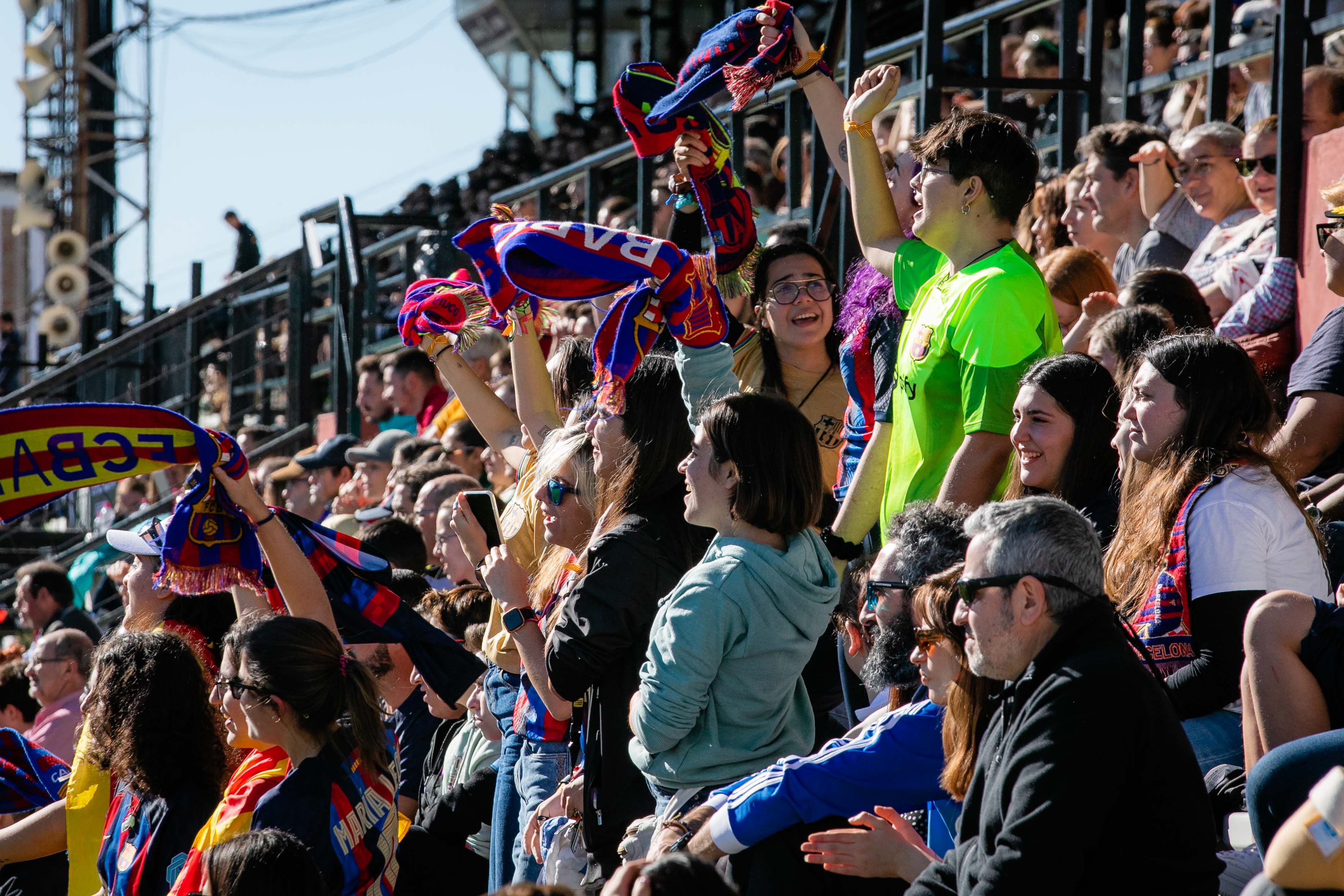 Supercopa femenina presidente 