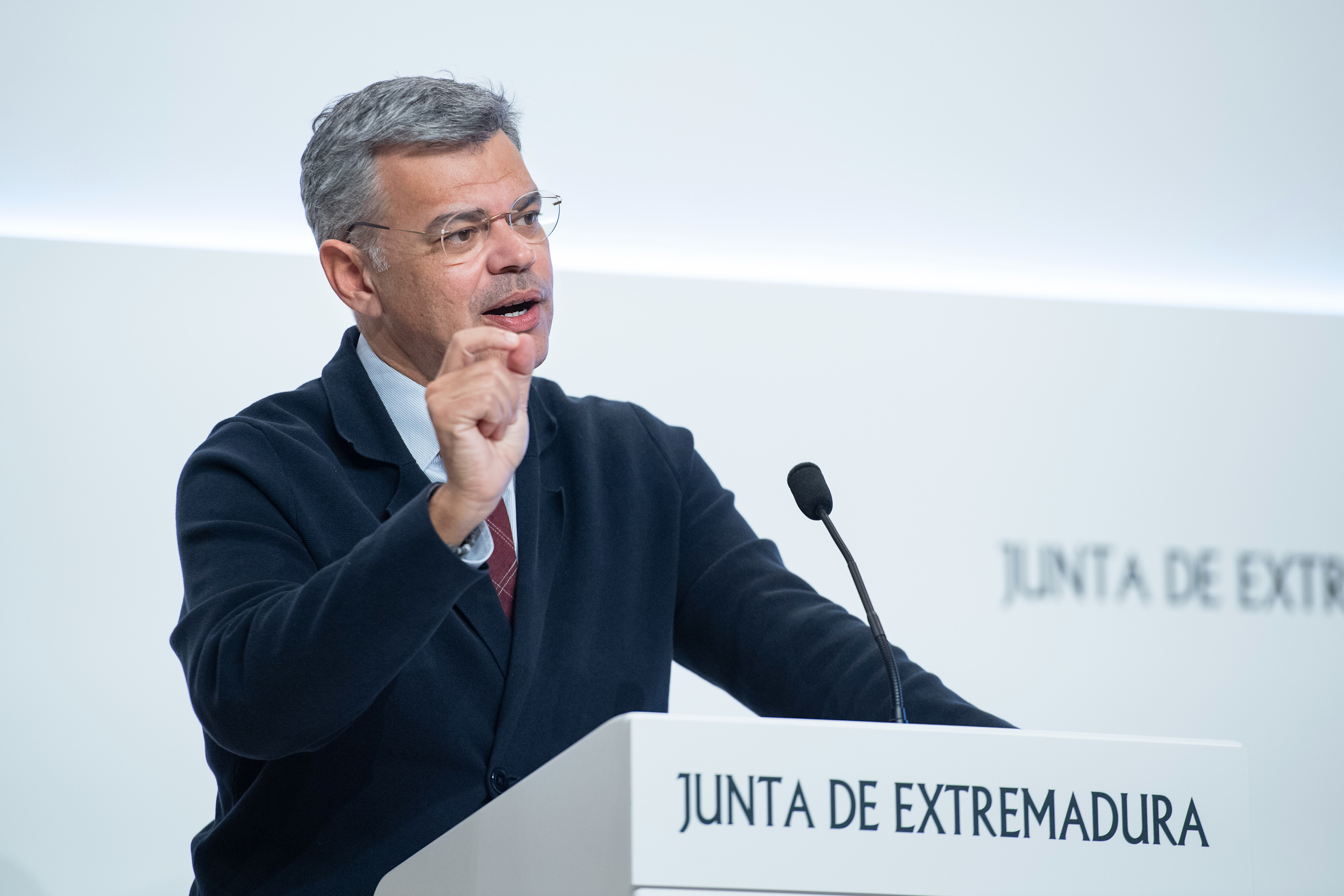 Intervención de Juan Antonio González