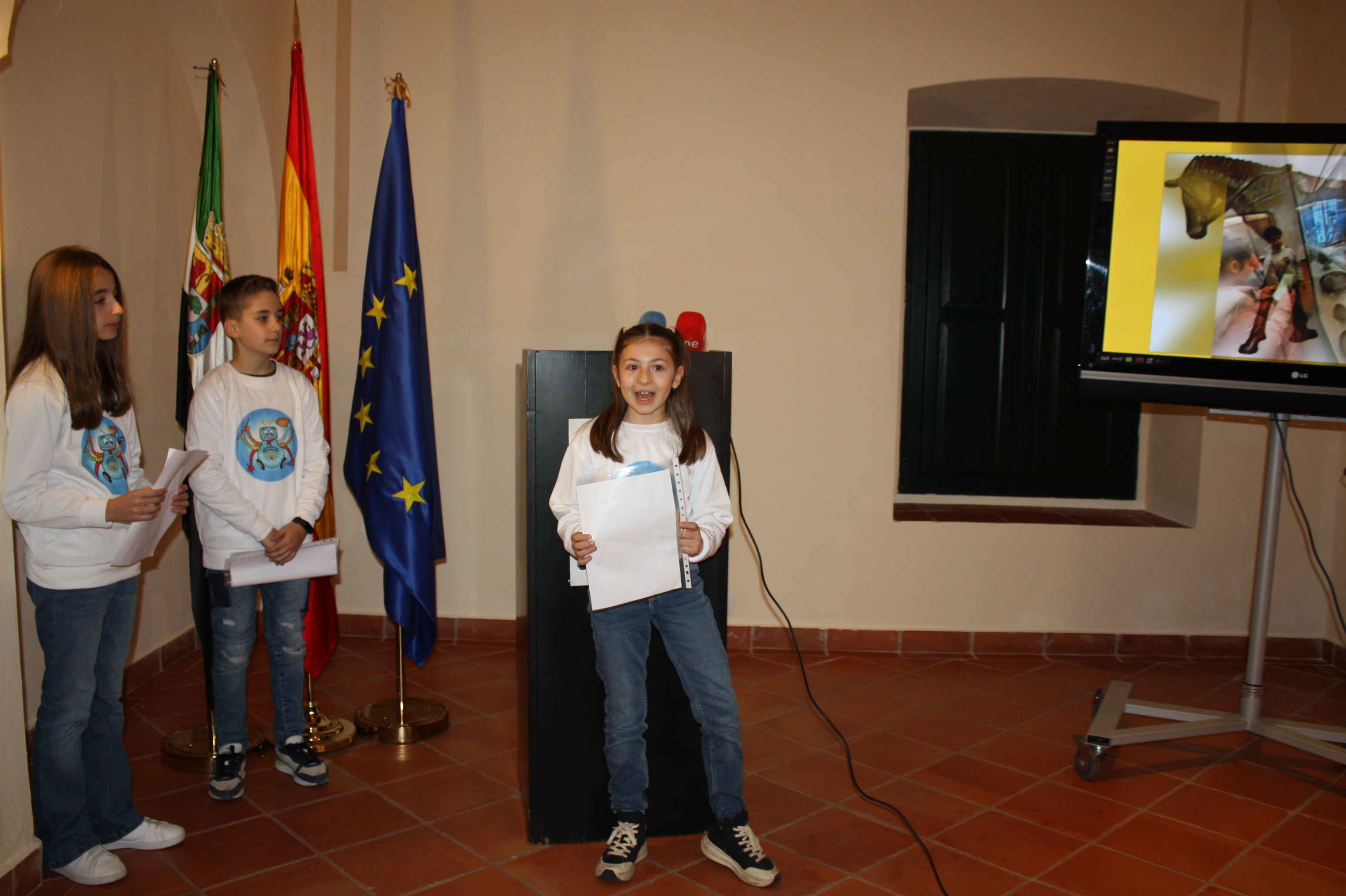 Foto de participante de proyecto