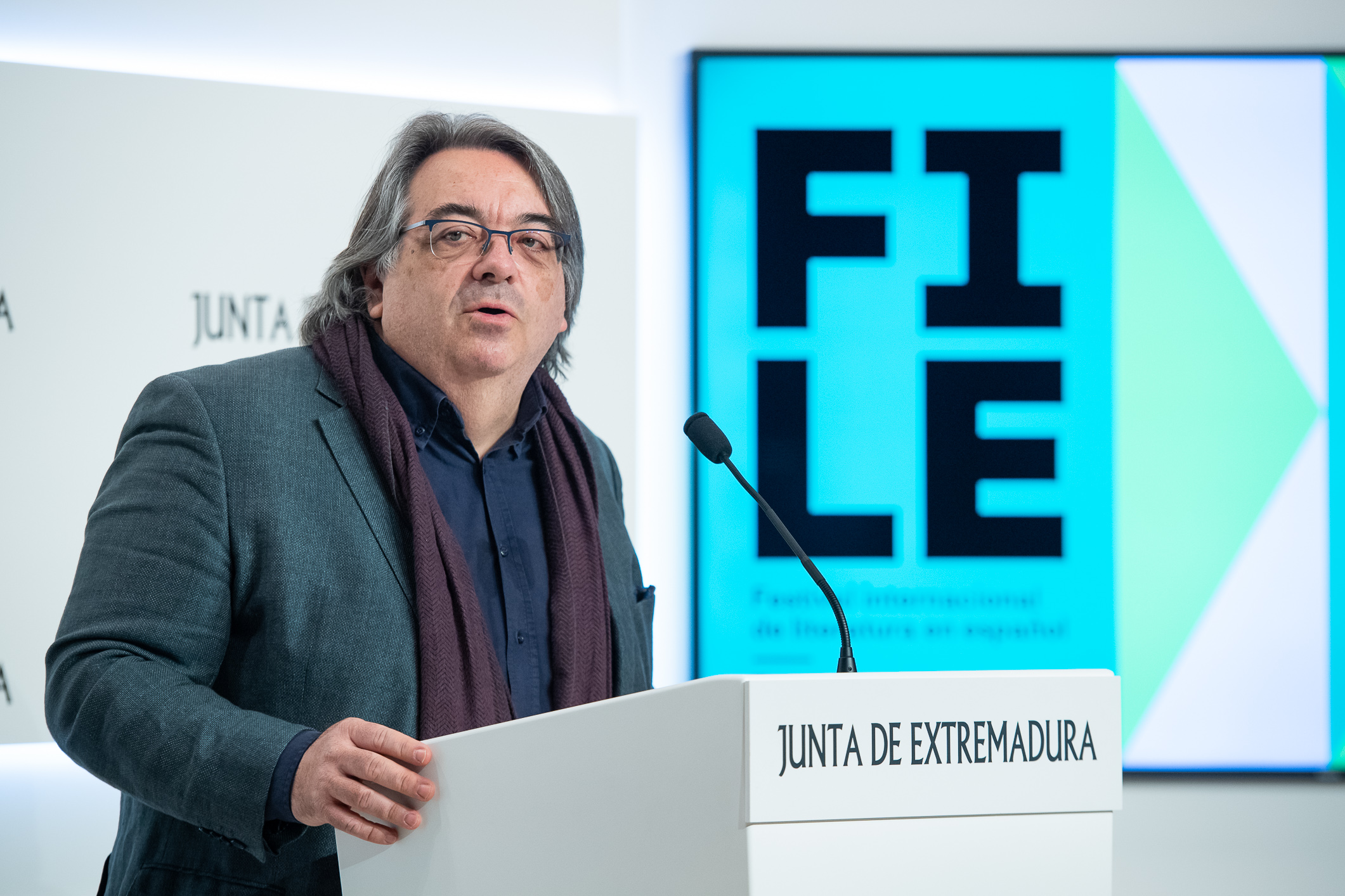 Presentación FILE