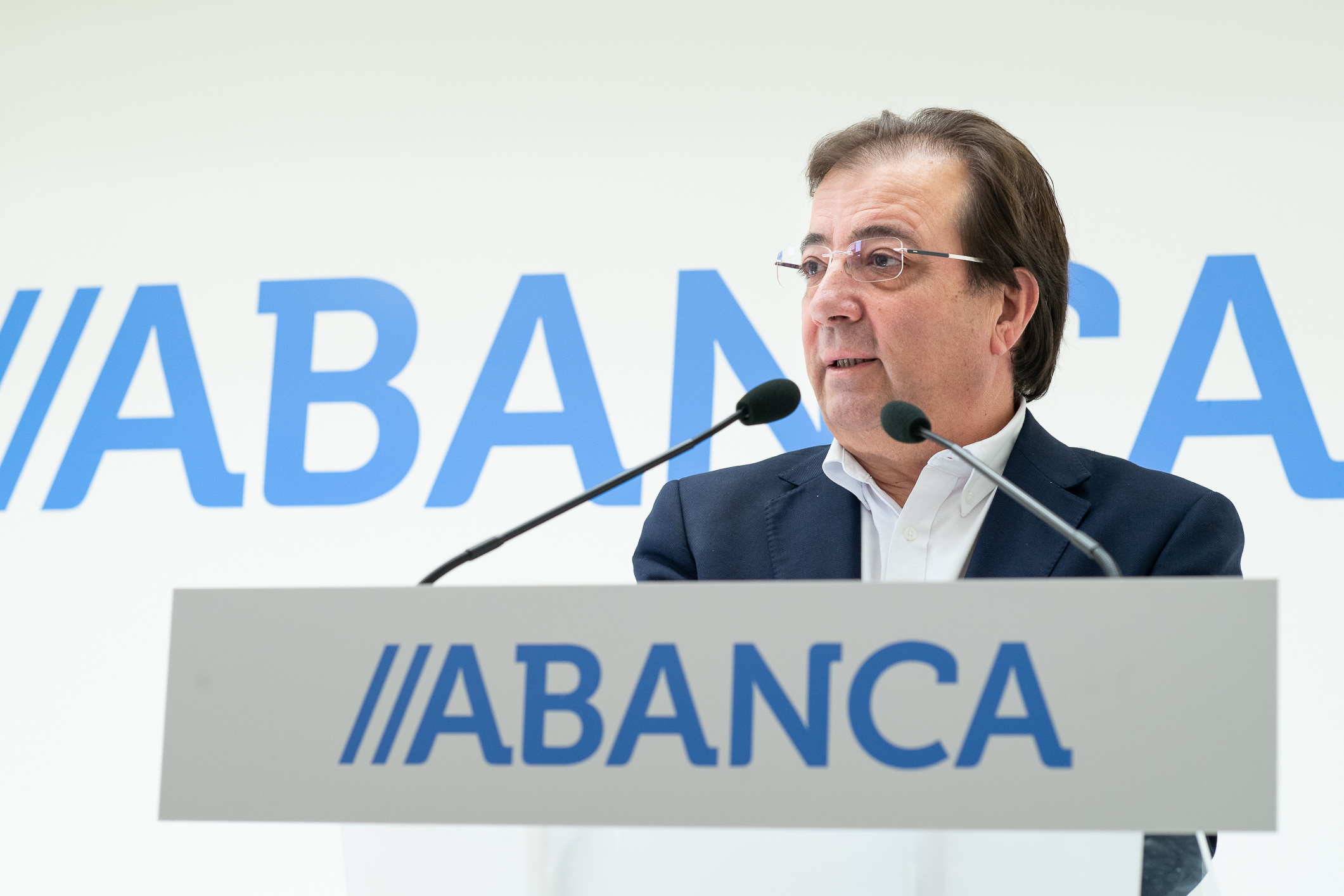 Inauguración ABANCA foto 12