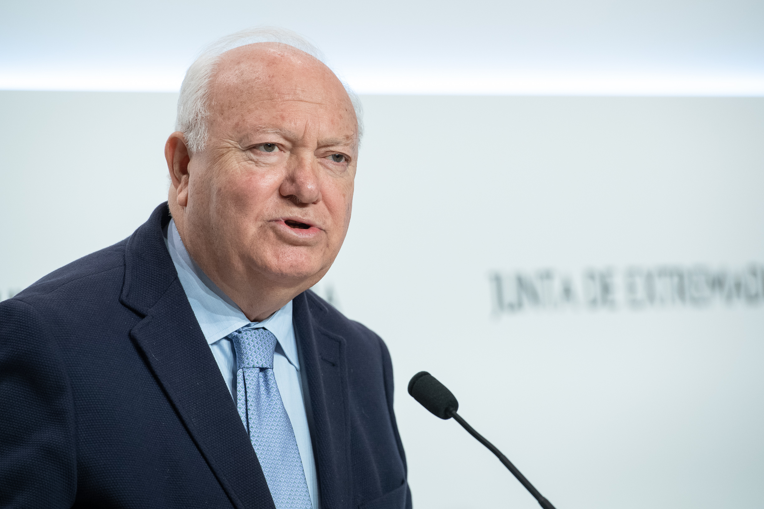 Intervención de Miguel Ángel Moratinos