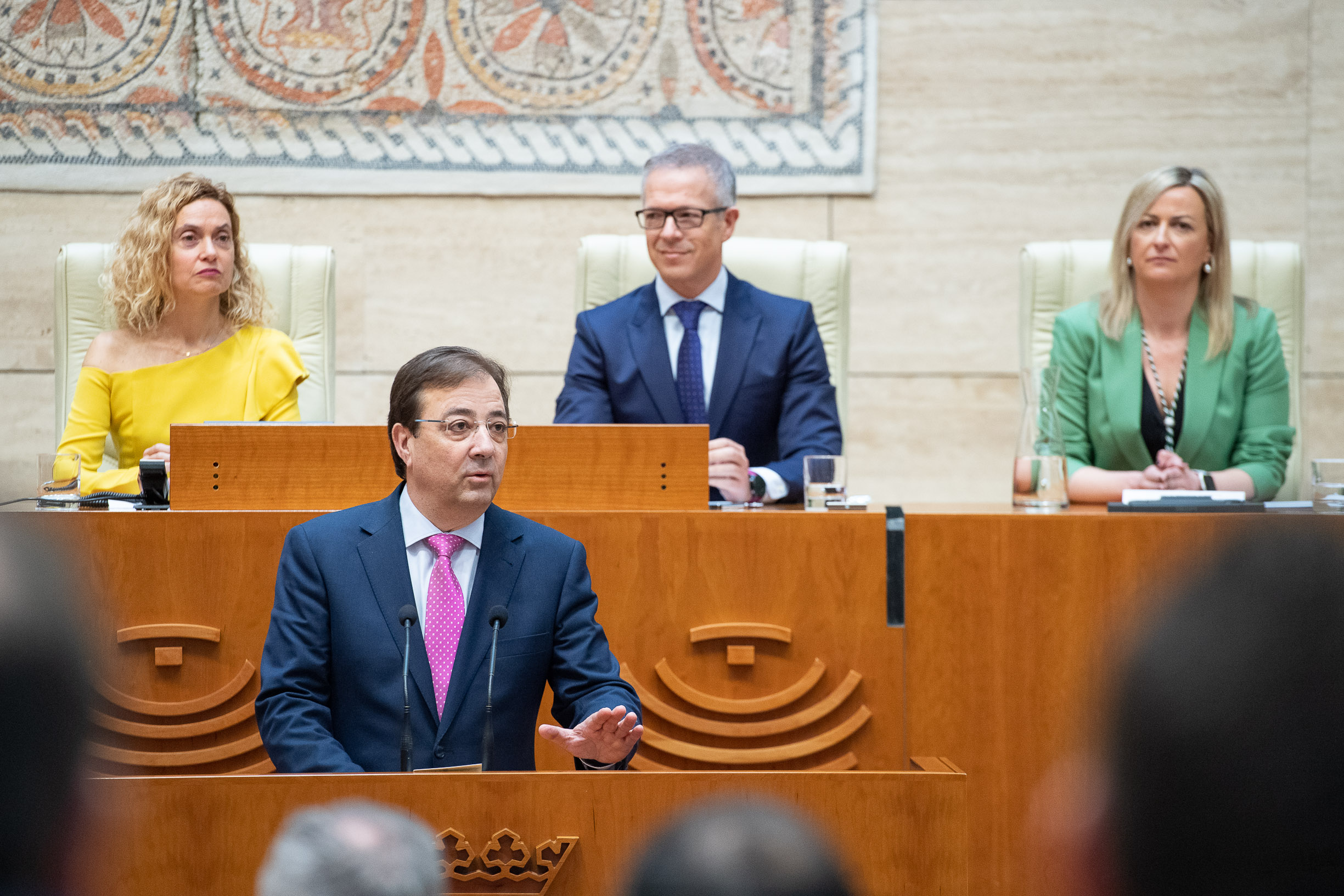 Acto 40 aniversario estatuto de autonomía