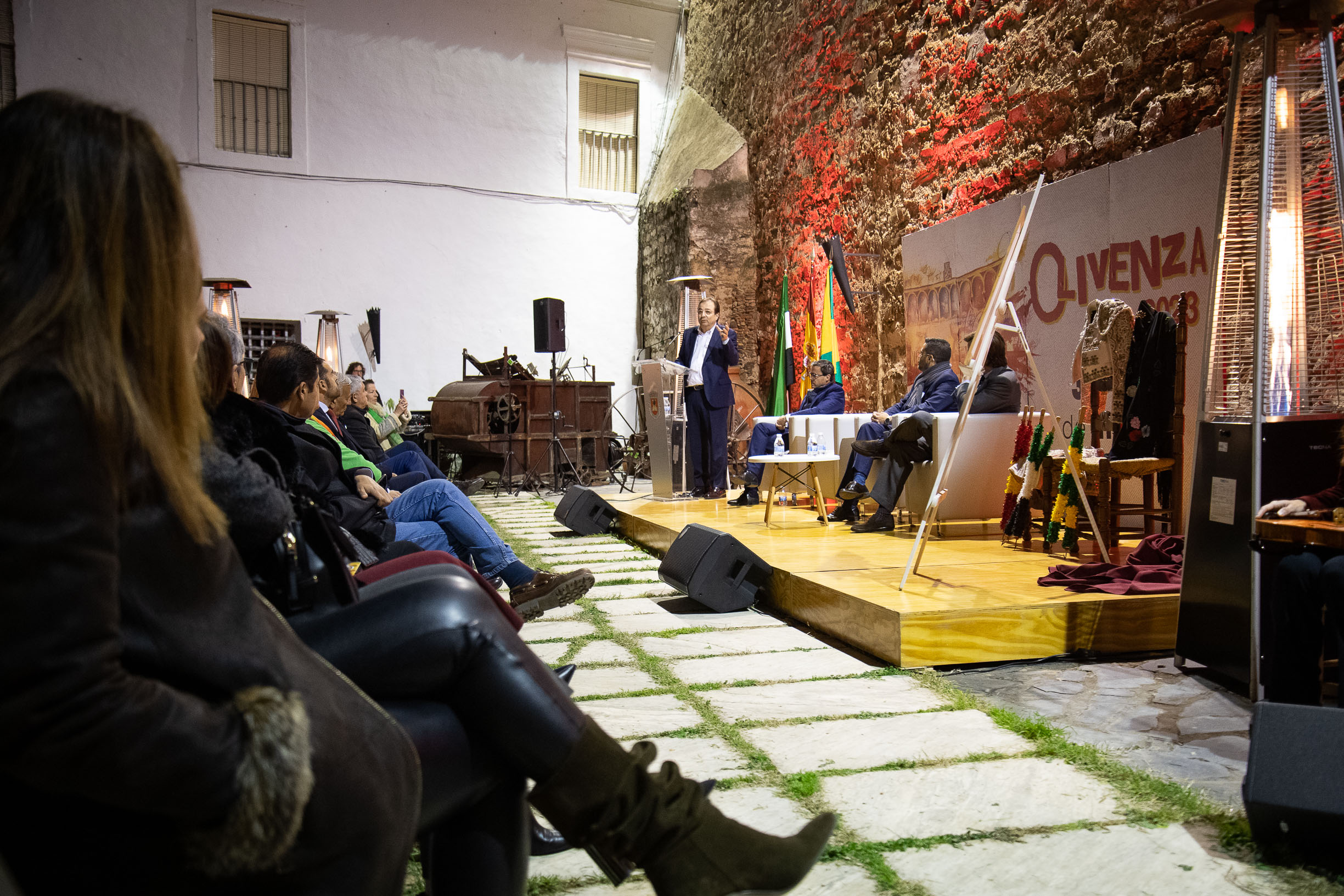 presentación feria del toro de olivenza 1