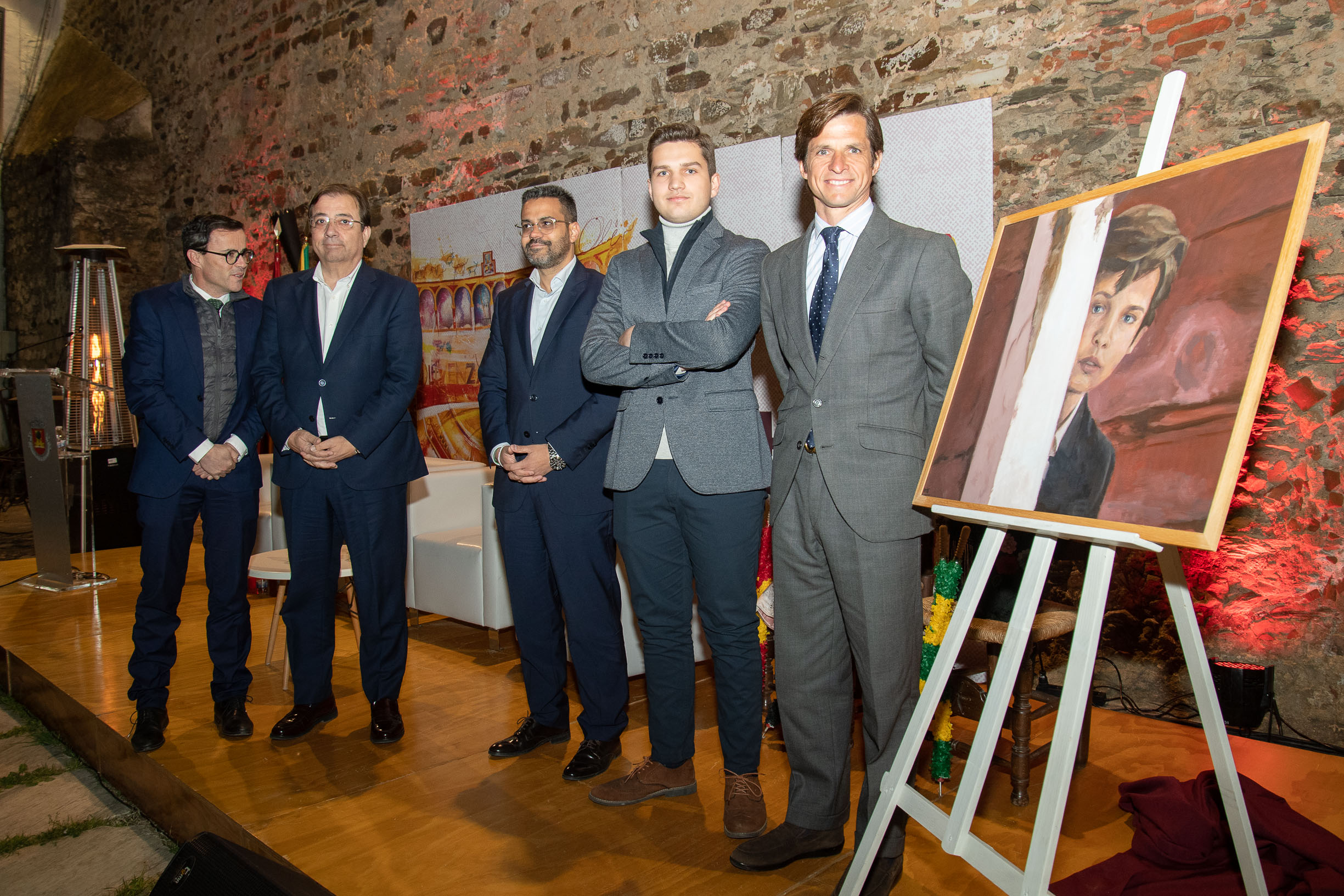 presentación feria del toro de olivenza 2