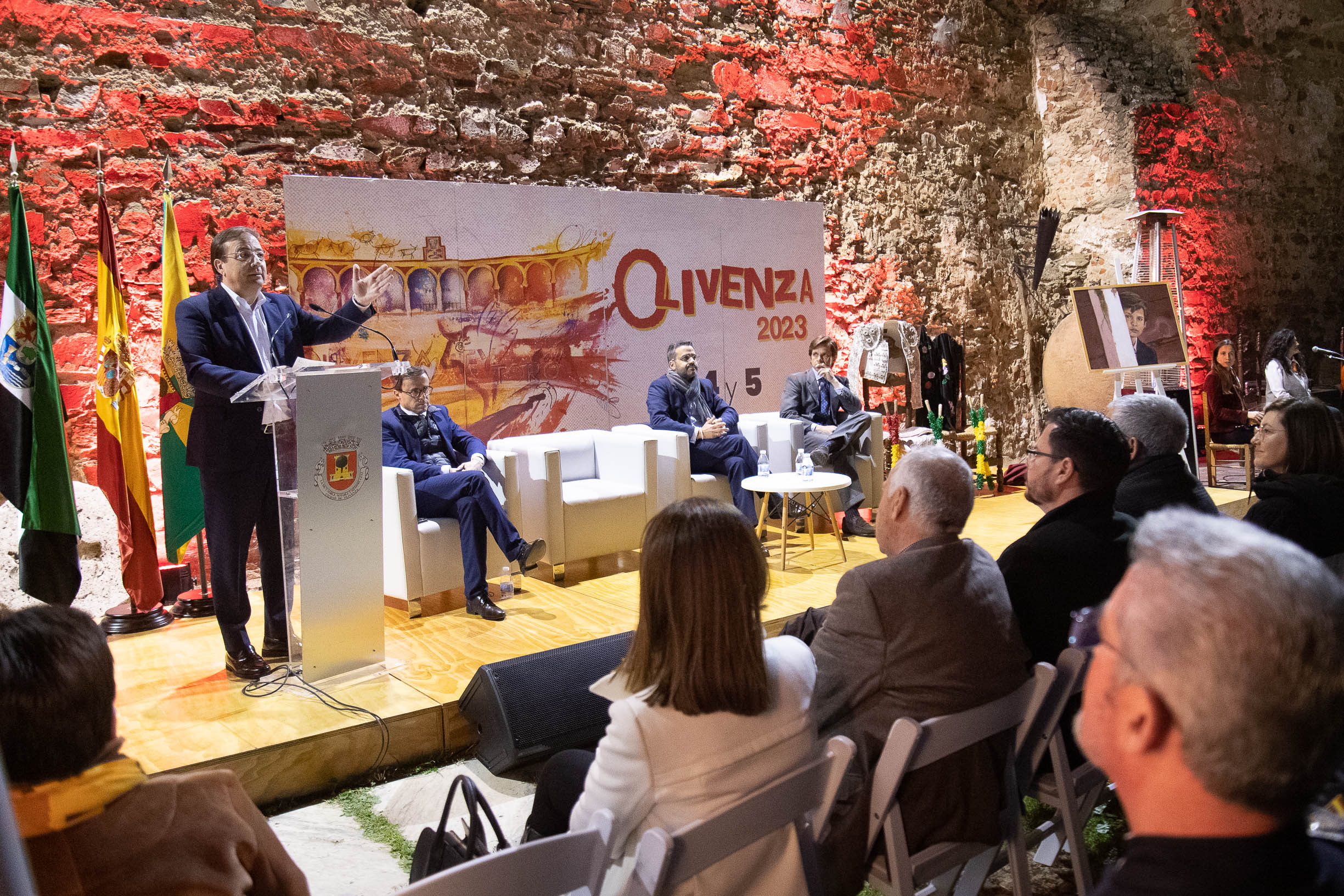presentación feria del toro de olivenza 9