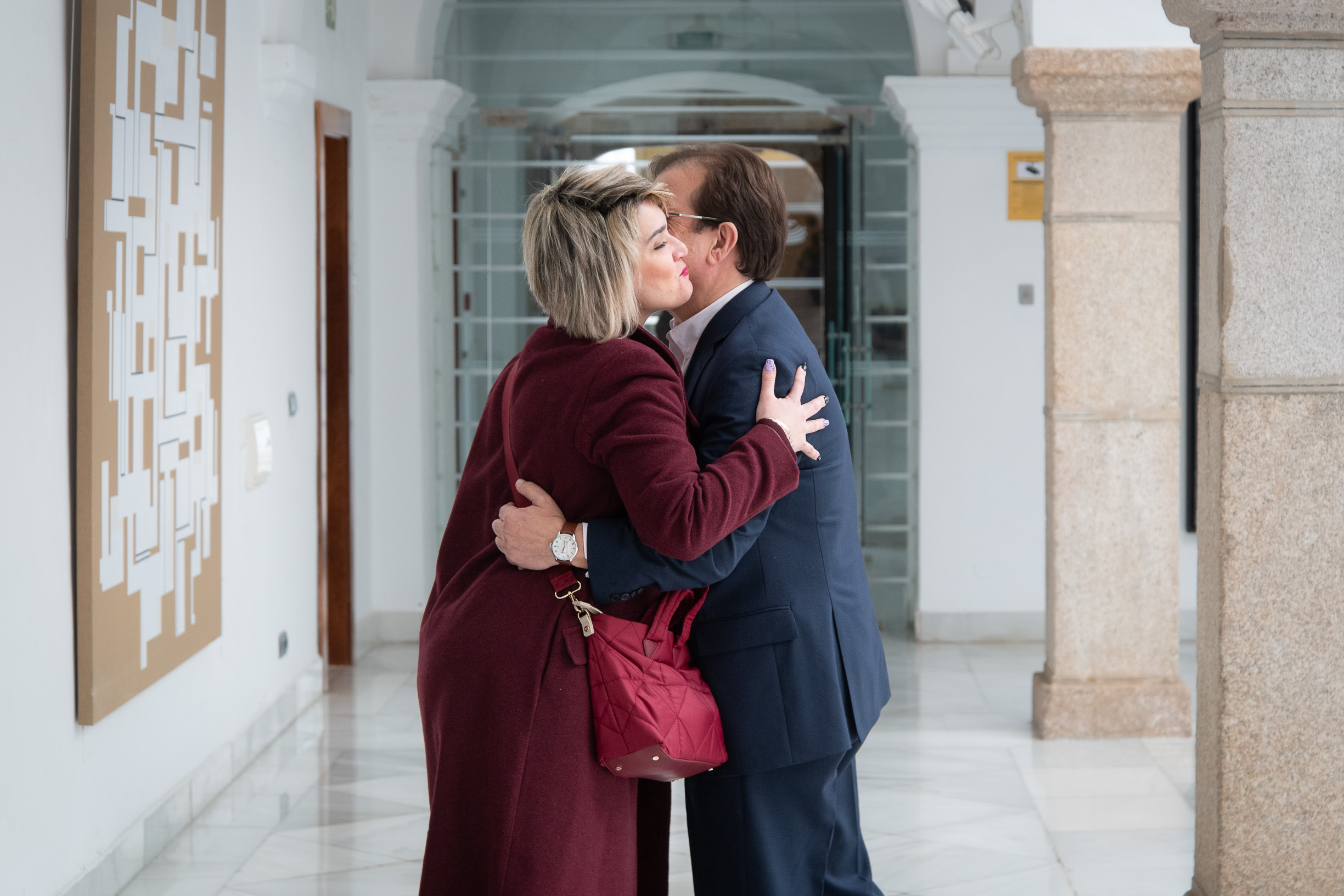 acto institucional Día Internacional de las Mujeres 9