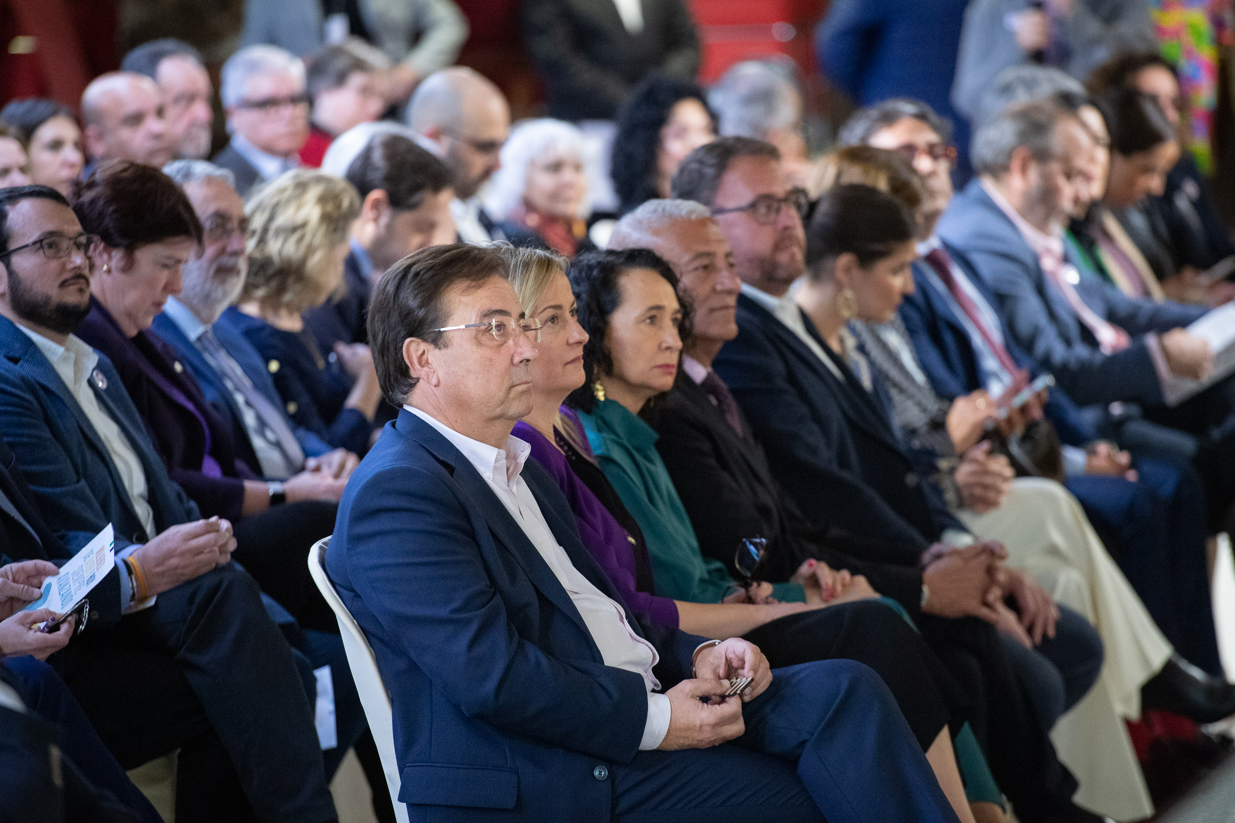 acto institucional Día Internacional de las Mujeres 6