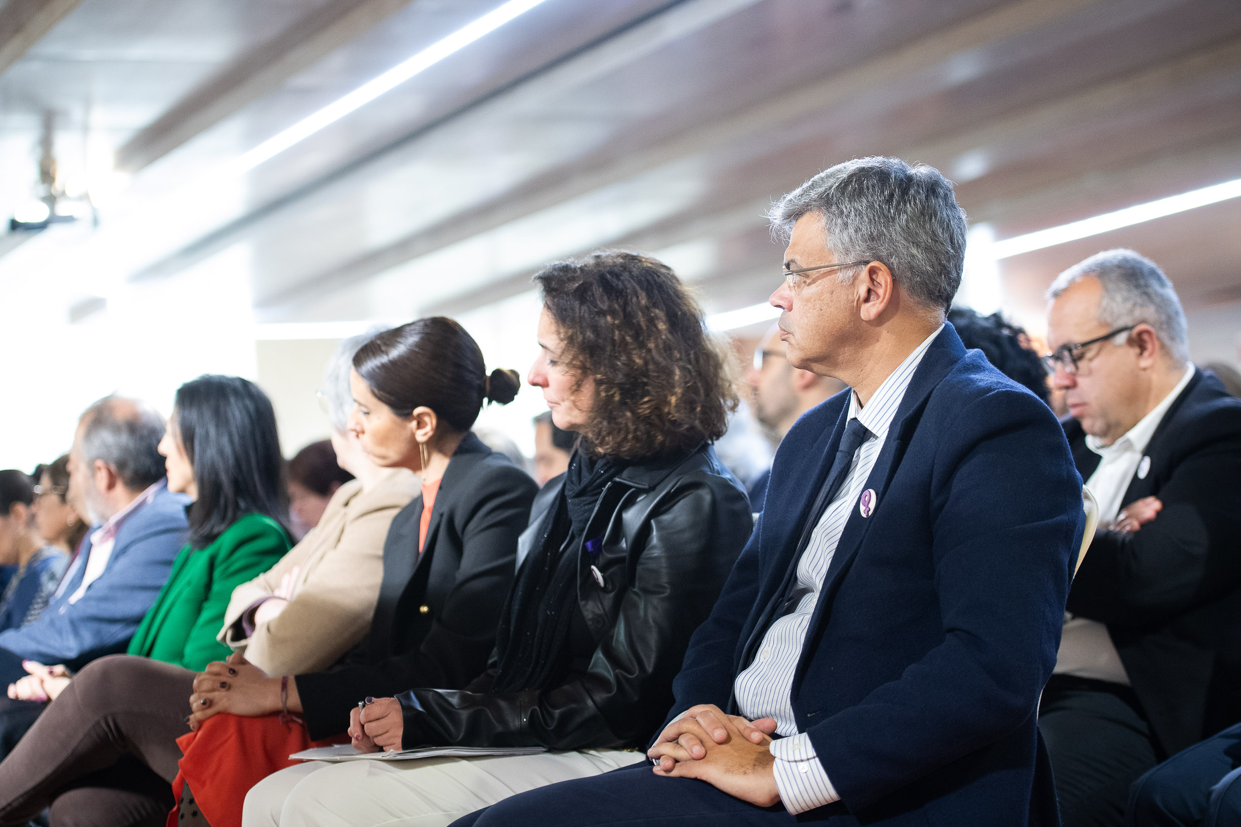 acto institucional Día Internacional de las Mujeres 7