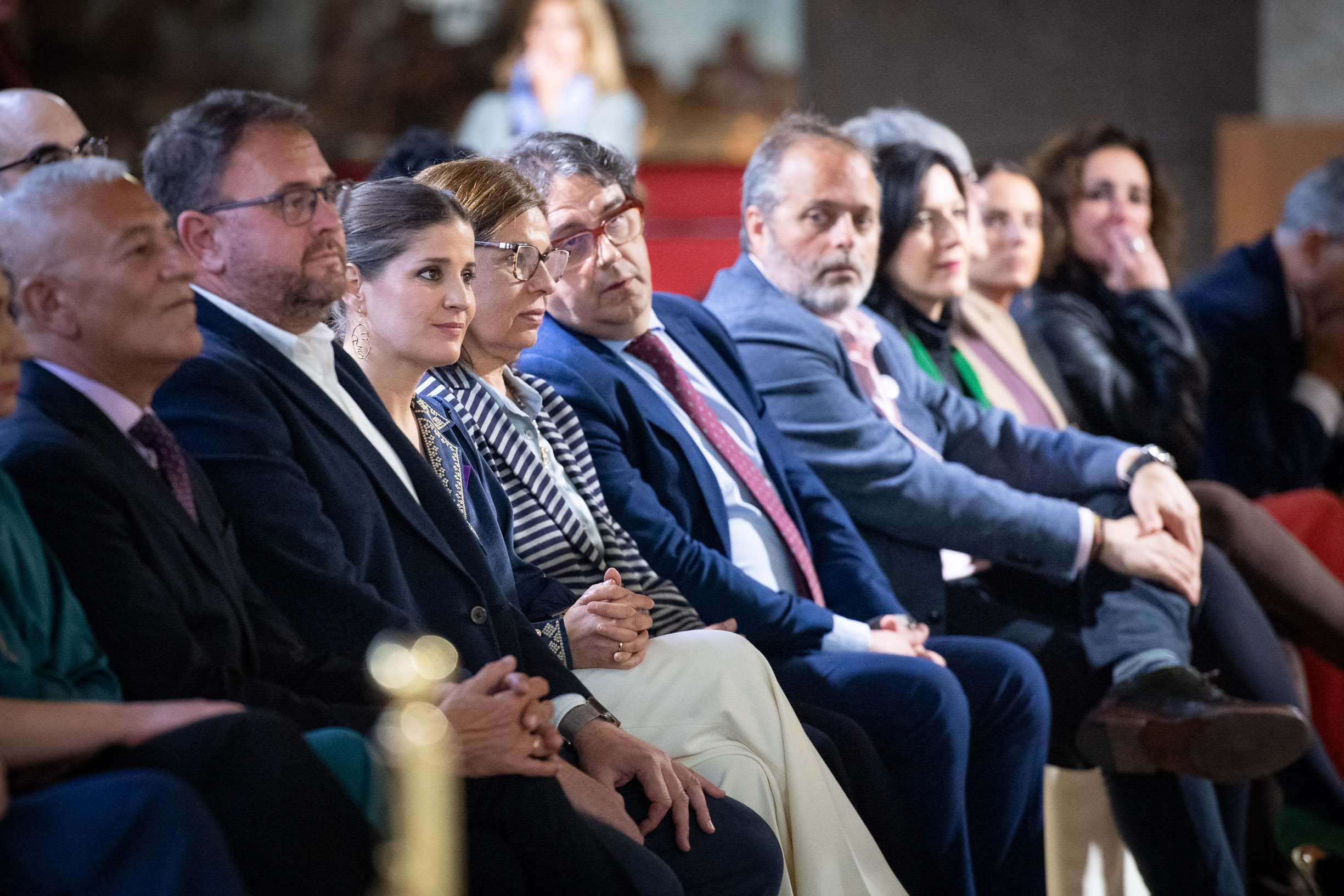 acto institucional Día Internacional de las Mujeres 5