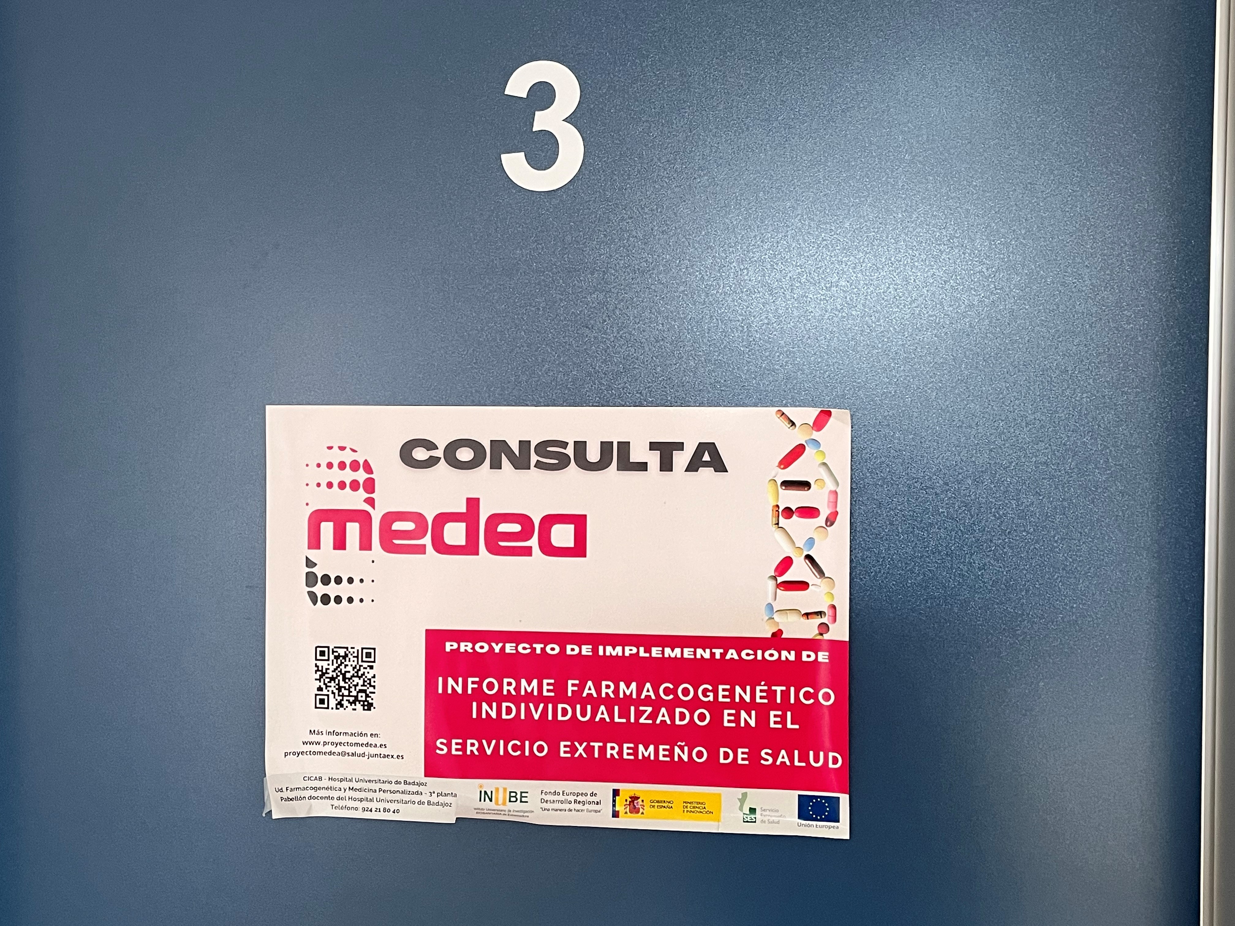 Foto de una consulta de Medea