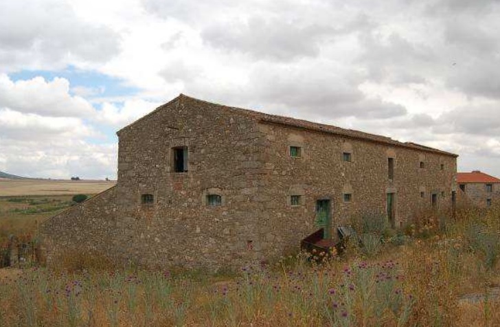 Imagen casa del Poblado de Zamarrillas