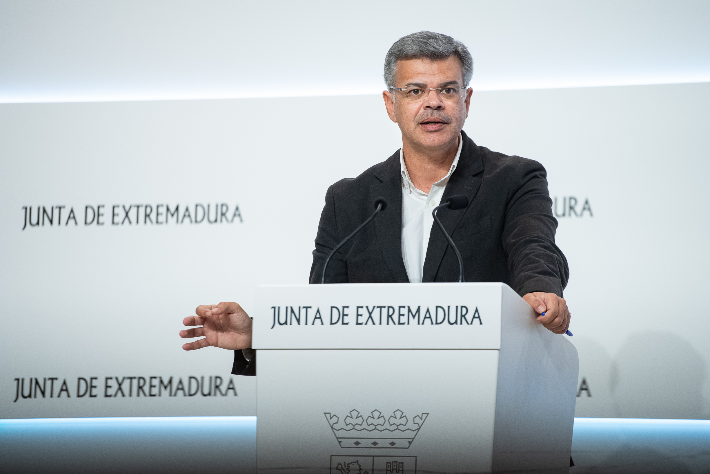 Intervención de Juan Antonio González