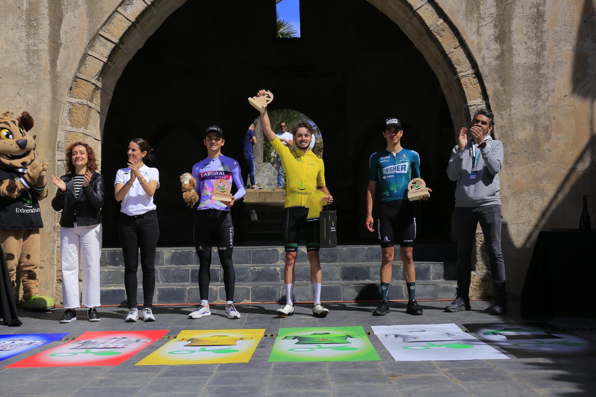 Vuelta Ciclista Extremadura Masculina