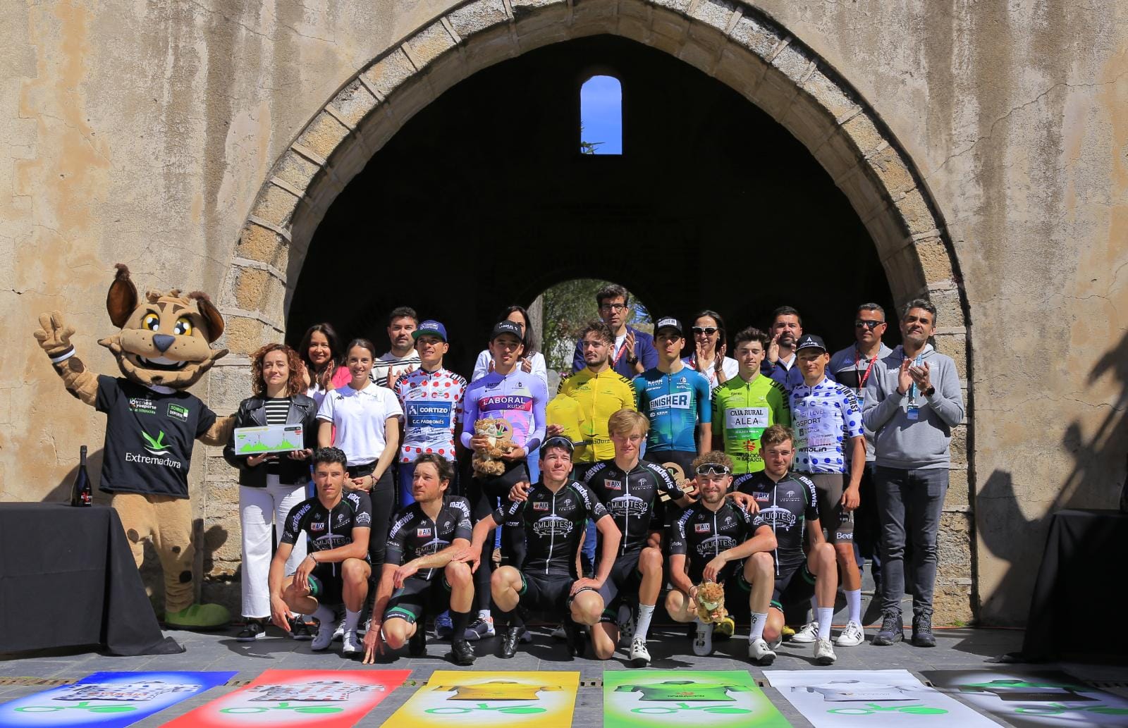 Vuelta Ciclista Extremadura Masculina