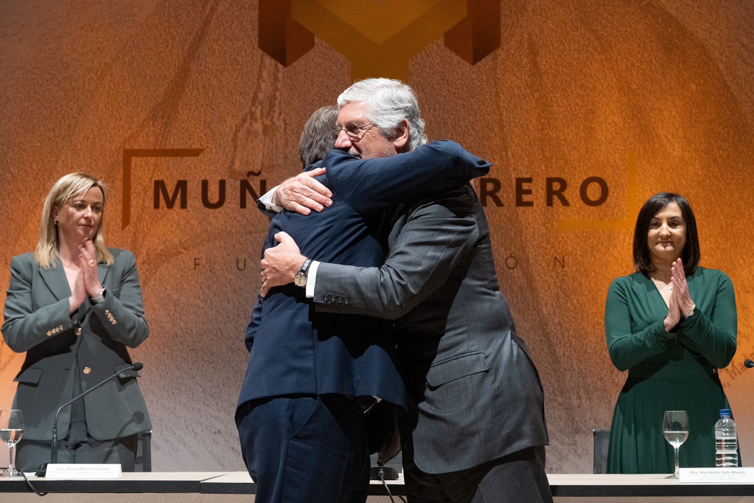 Acto entrega Premio Muñoz Torrero