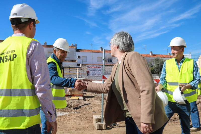 consejera movilidad en Ribera del Fresno  2