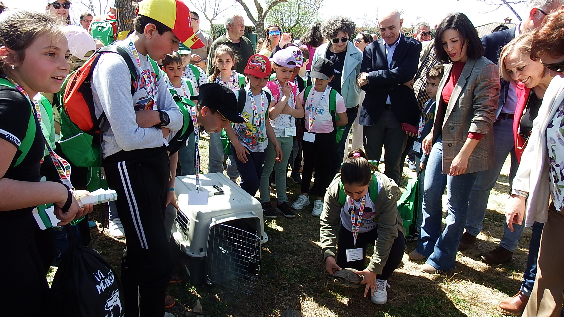 Jornada Bioconvivencia