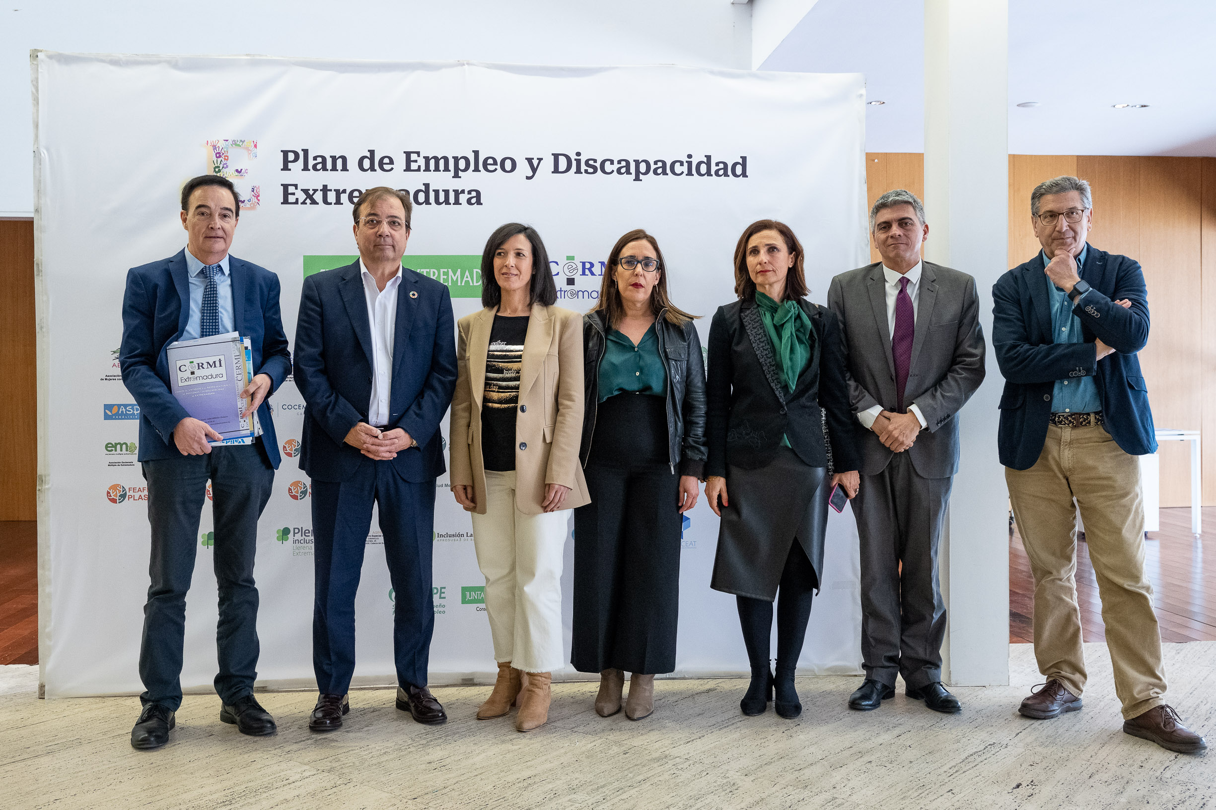 Plan empleo discapacidad