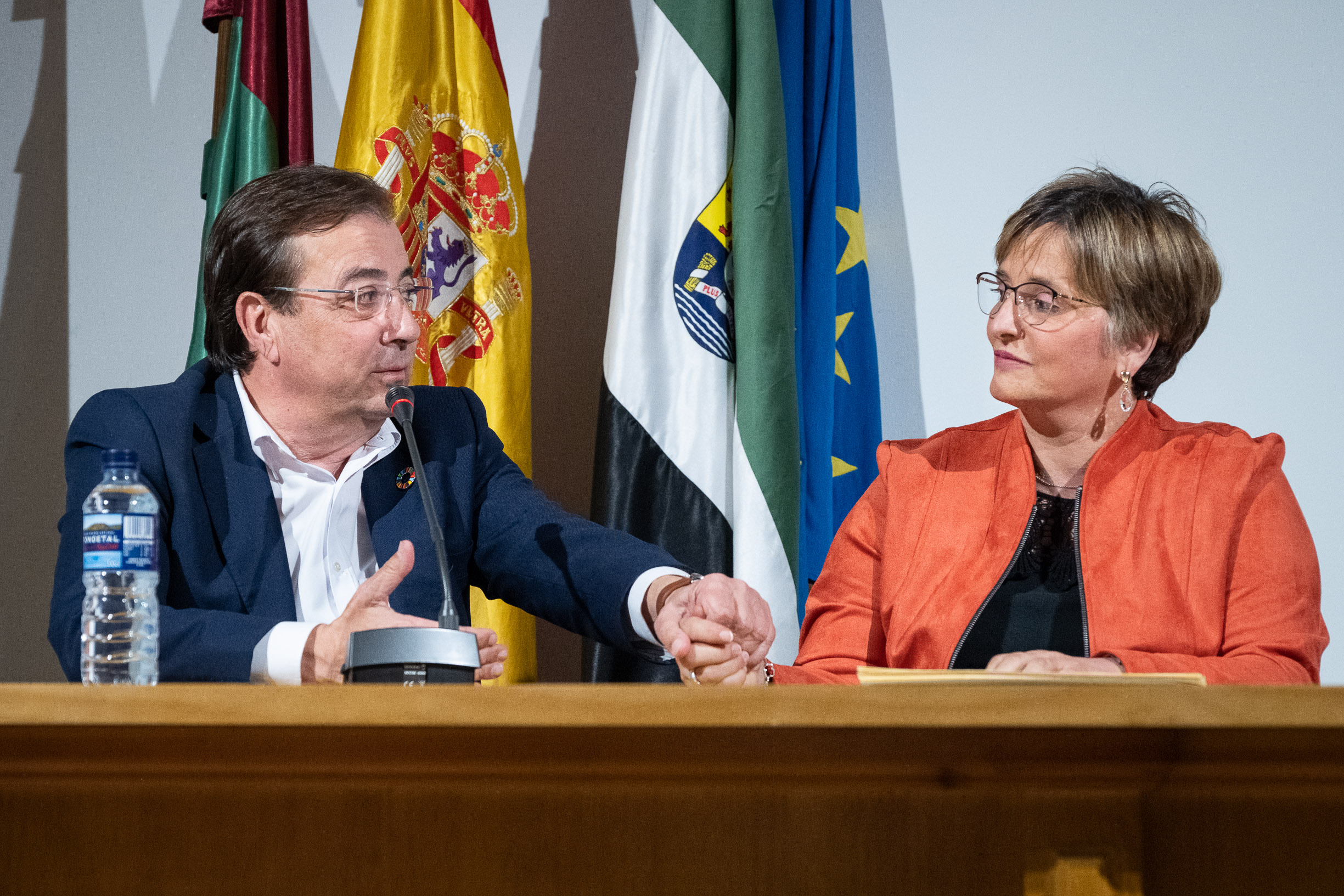 Presentación del libro de Noelia García