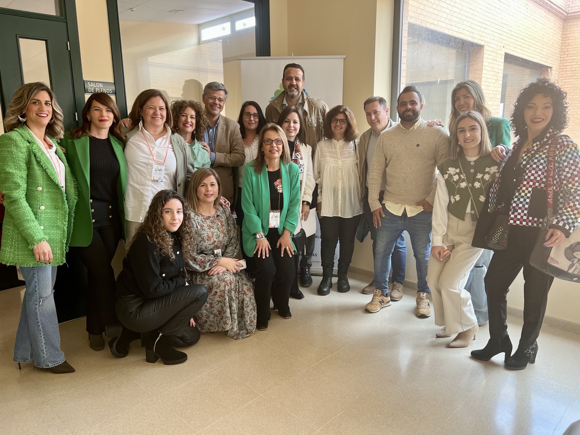 Jornadas Salud Mental en Valdelacalzada foto 1