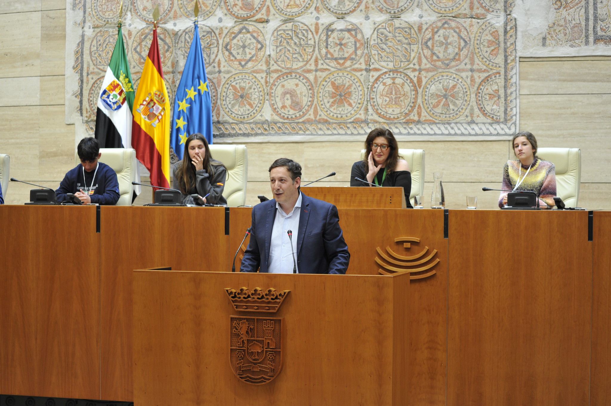 Francisco Javier Amaya en Debatimos Europa