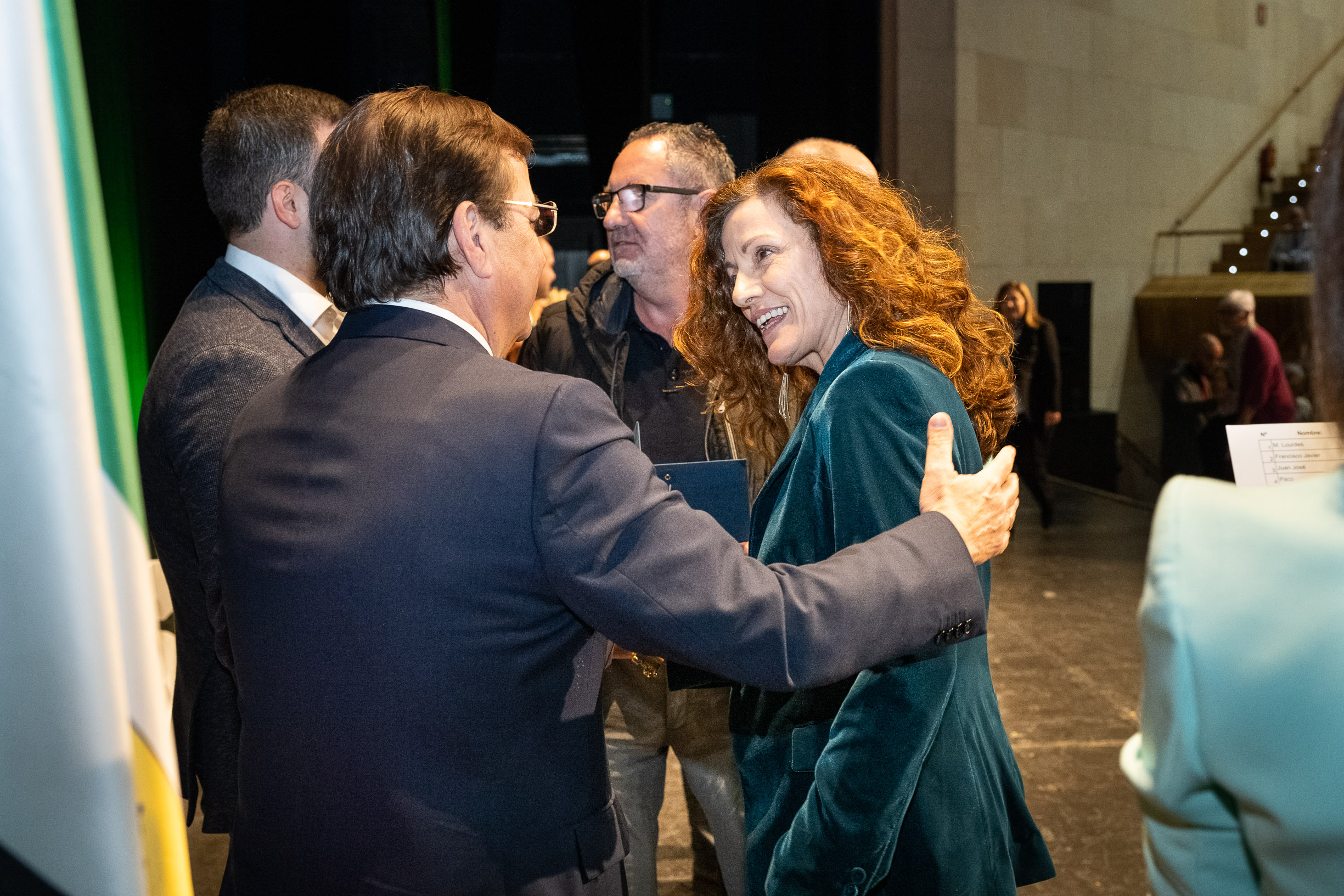 Acto homenaje docente jubilados