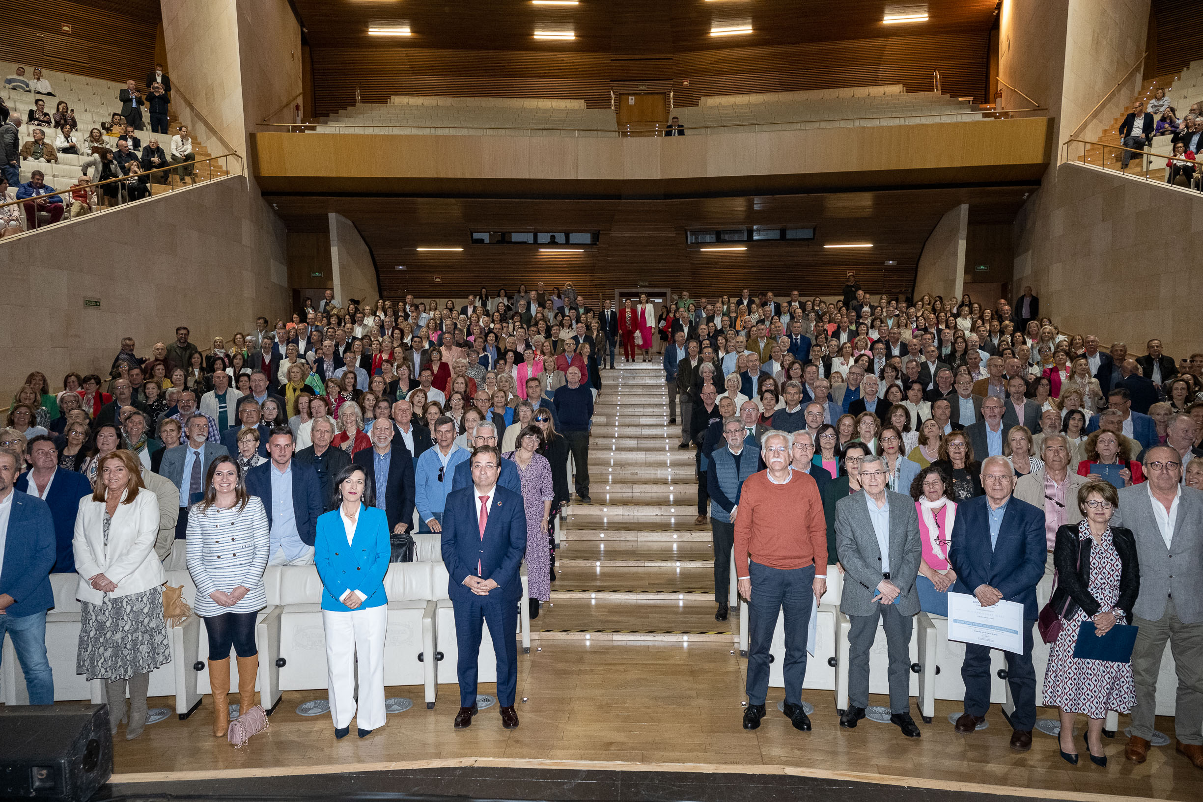 Acto homenaje docente jubilados