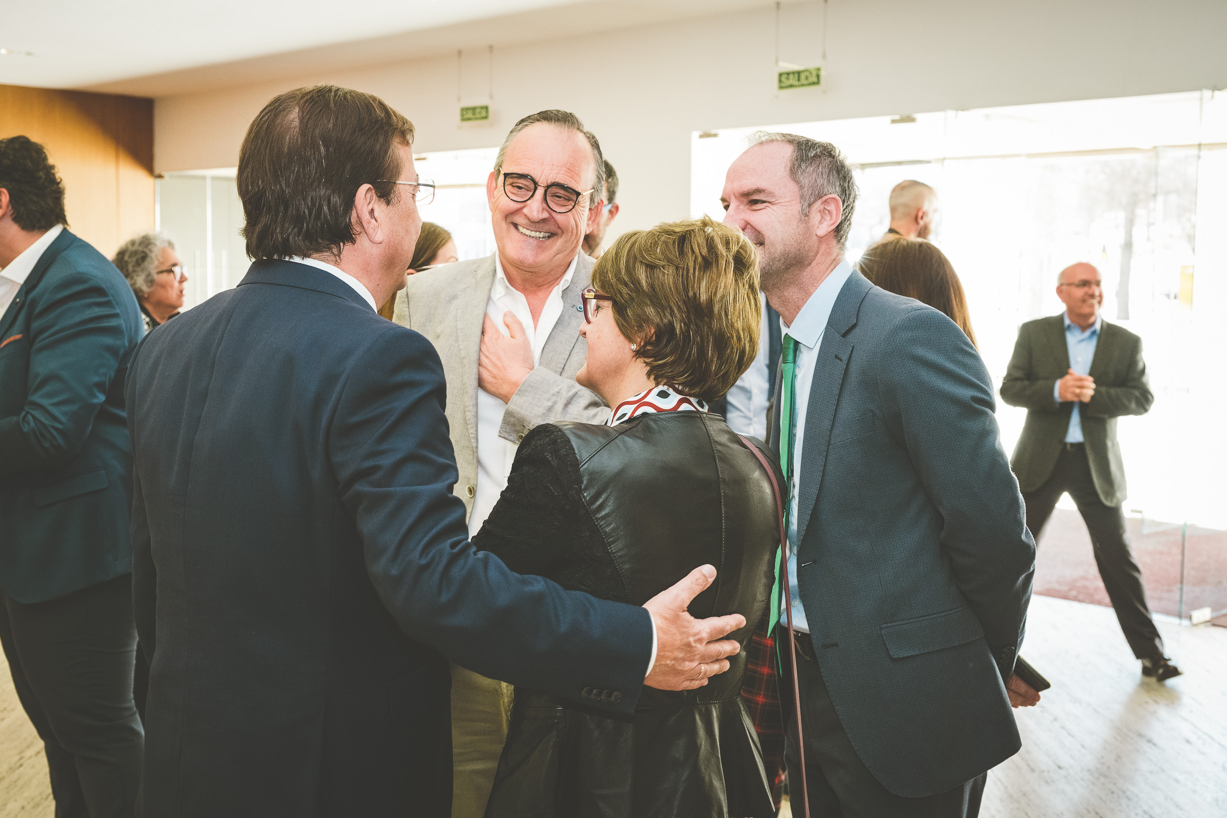 Acto homenaje docente jubilados