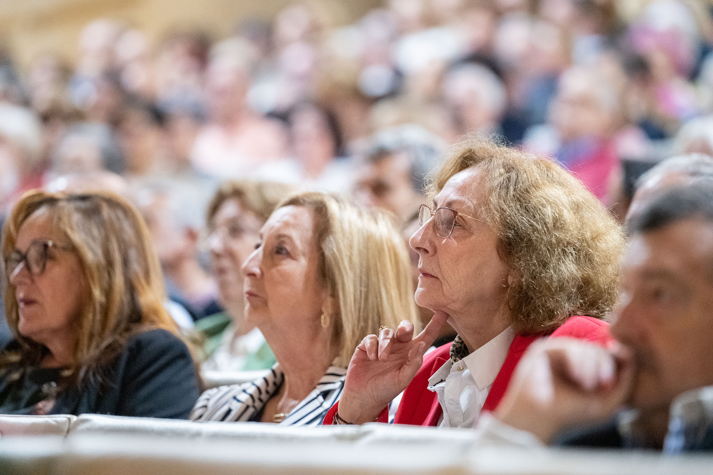 Acto homenaje docente jubilados